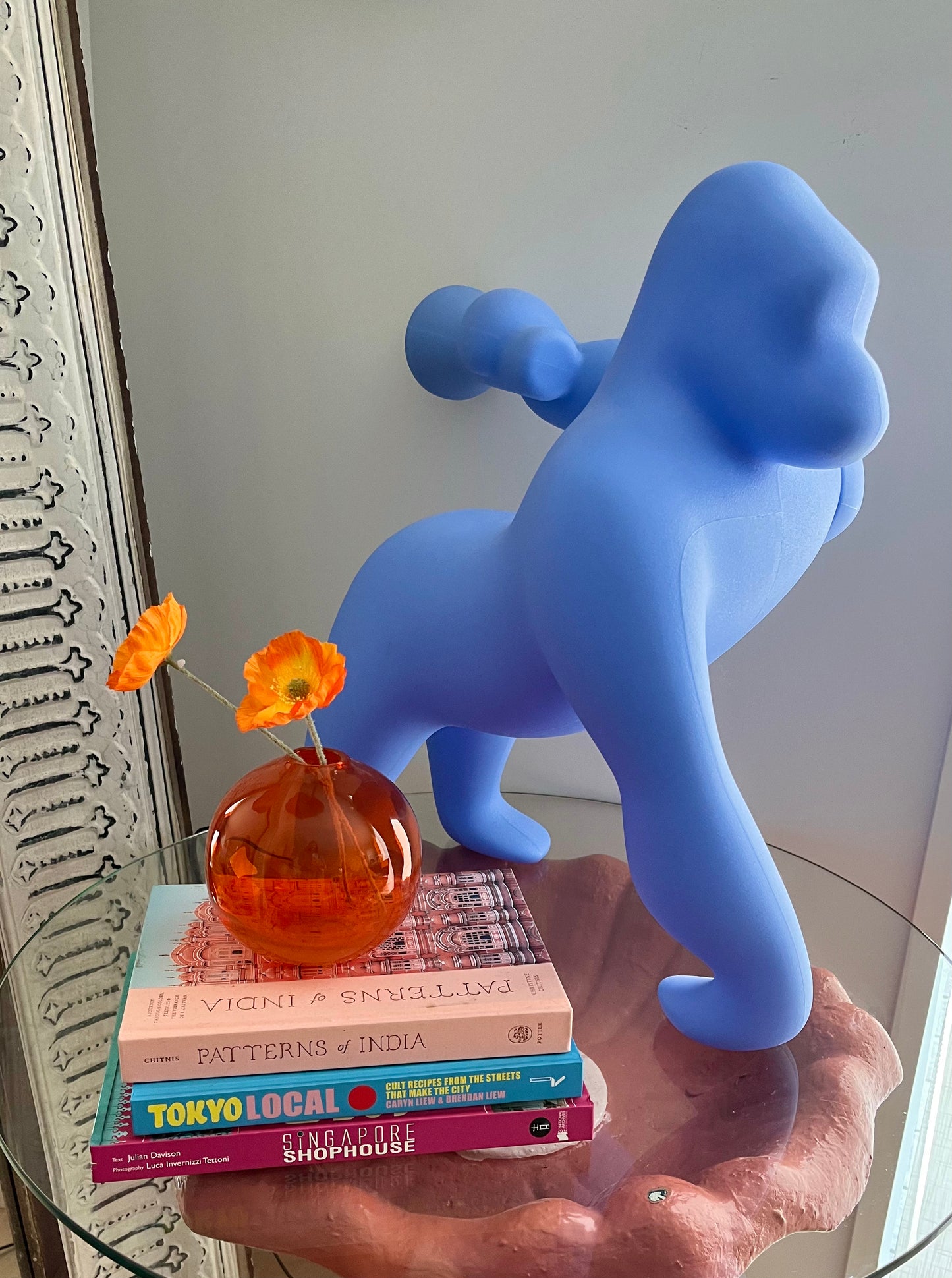 Qeeboo Kong XS Lamp