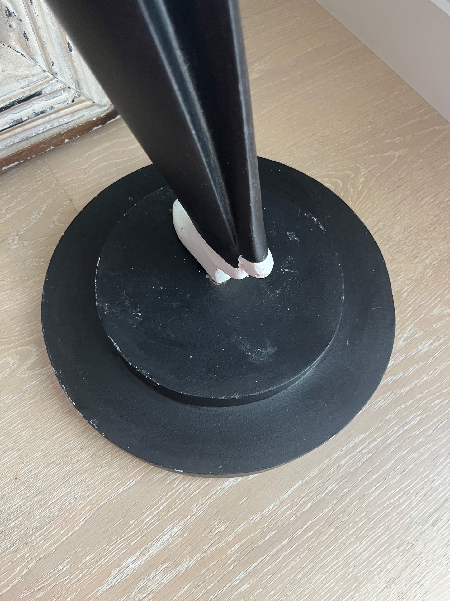 Funky Waiter Statue