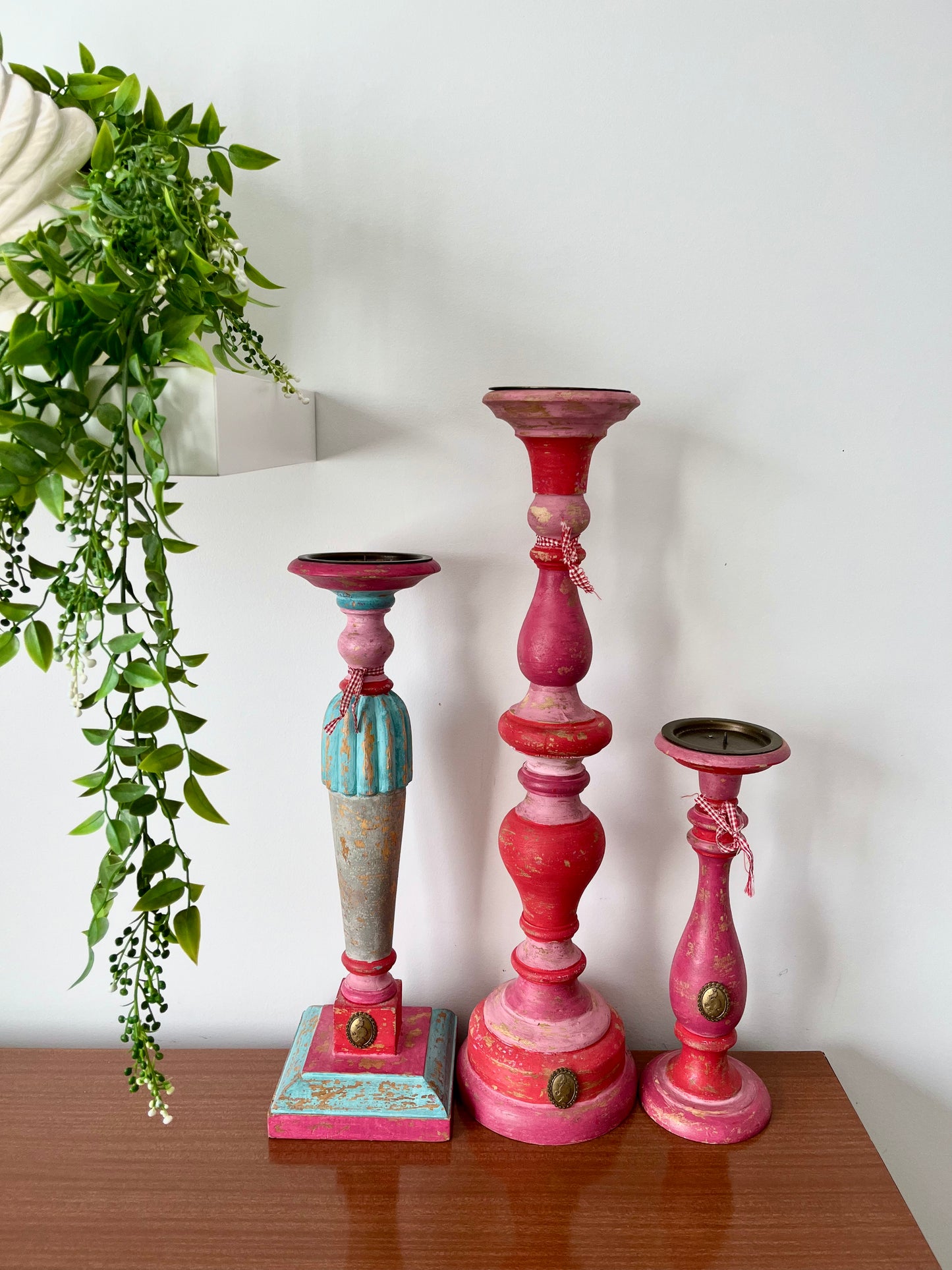Gorgeous Pip Studio Candlestick Trio