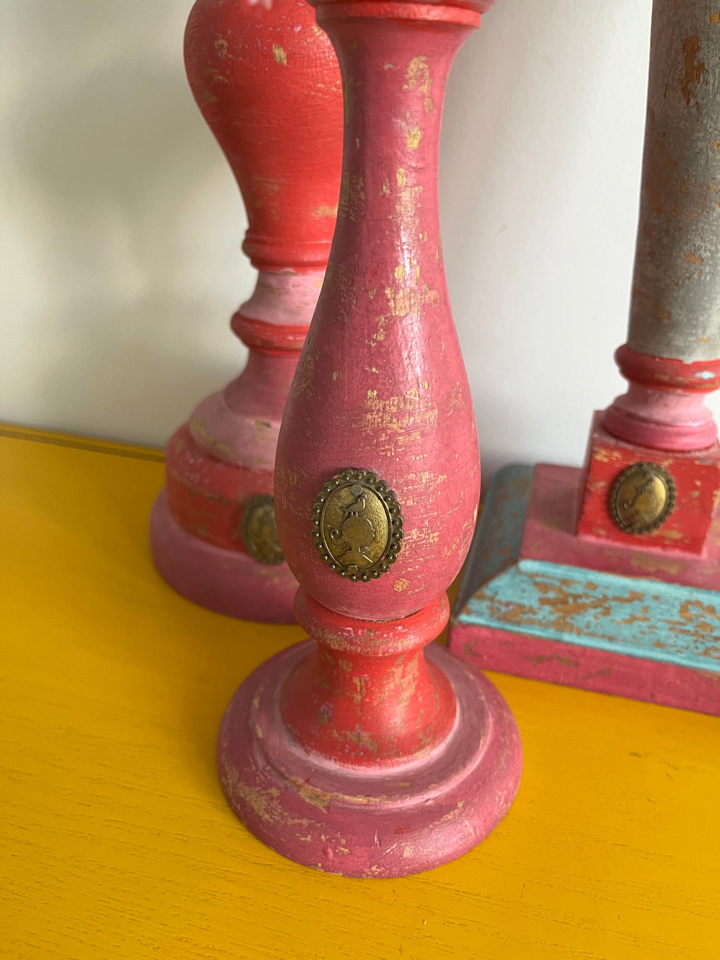 Gorgeous Pip Studio Candlestick Trio