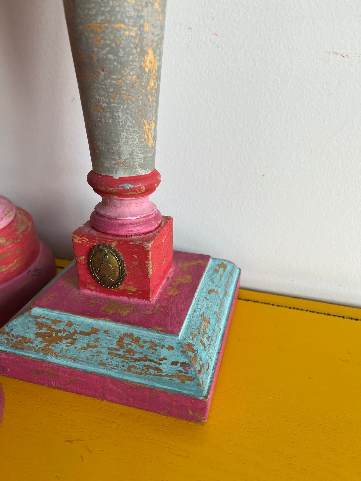 Gorgeous Pip Studio Candlestick Trio