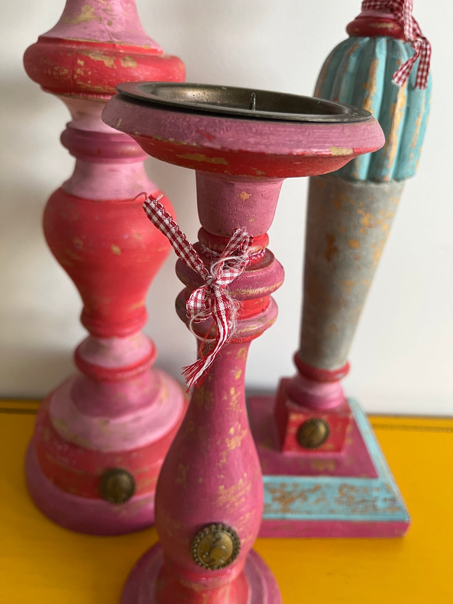 Gorgeous Pip Studio Candlestick Trio