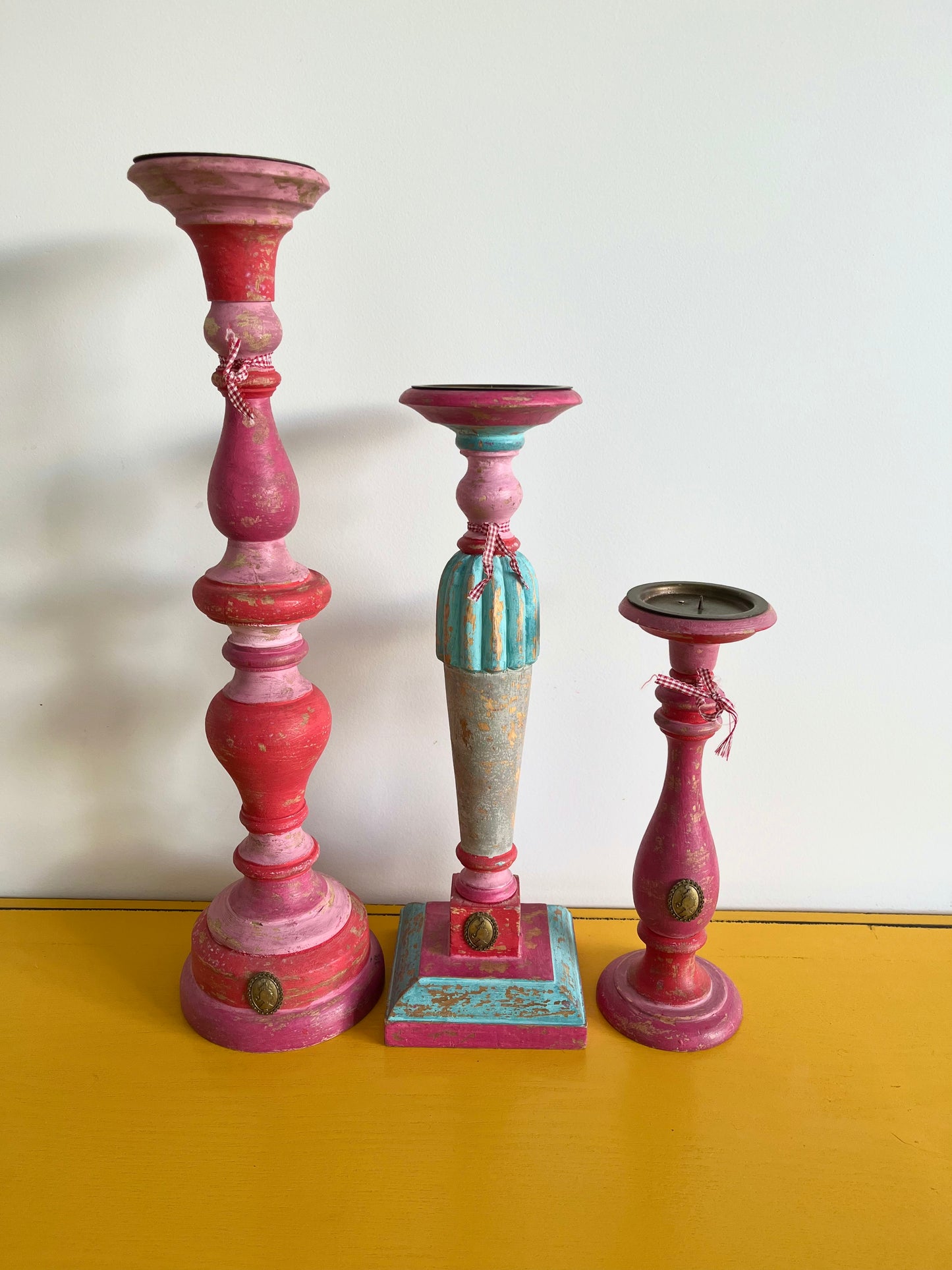 Gorgeous Pip Studio Candlestick Trio