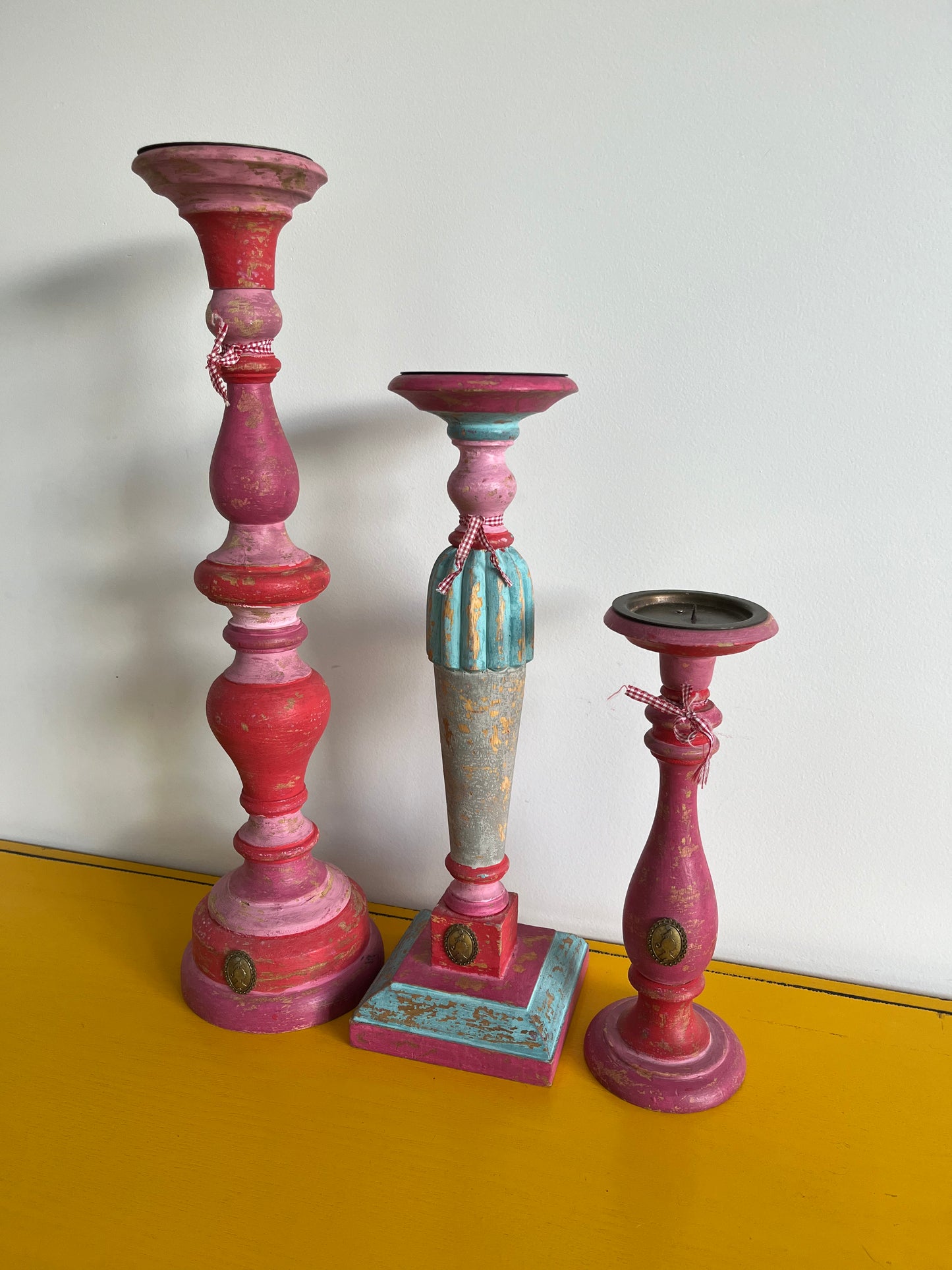 Gorgeous Pip Studio Candlestick Trio