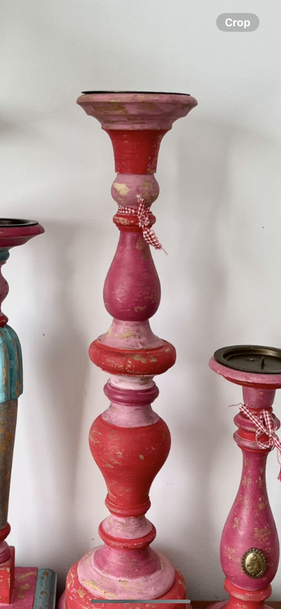 Gorgeous Pip Studio Candlestick Trio