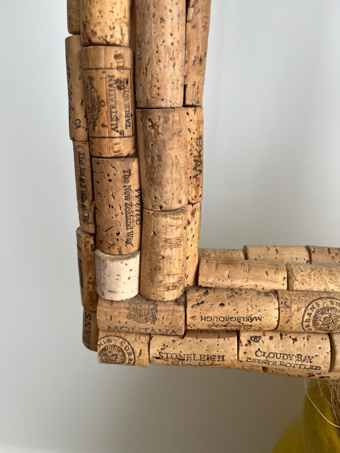 Super Cool Cork Cactus Hat Stand