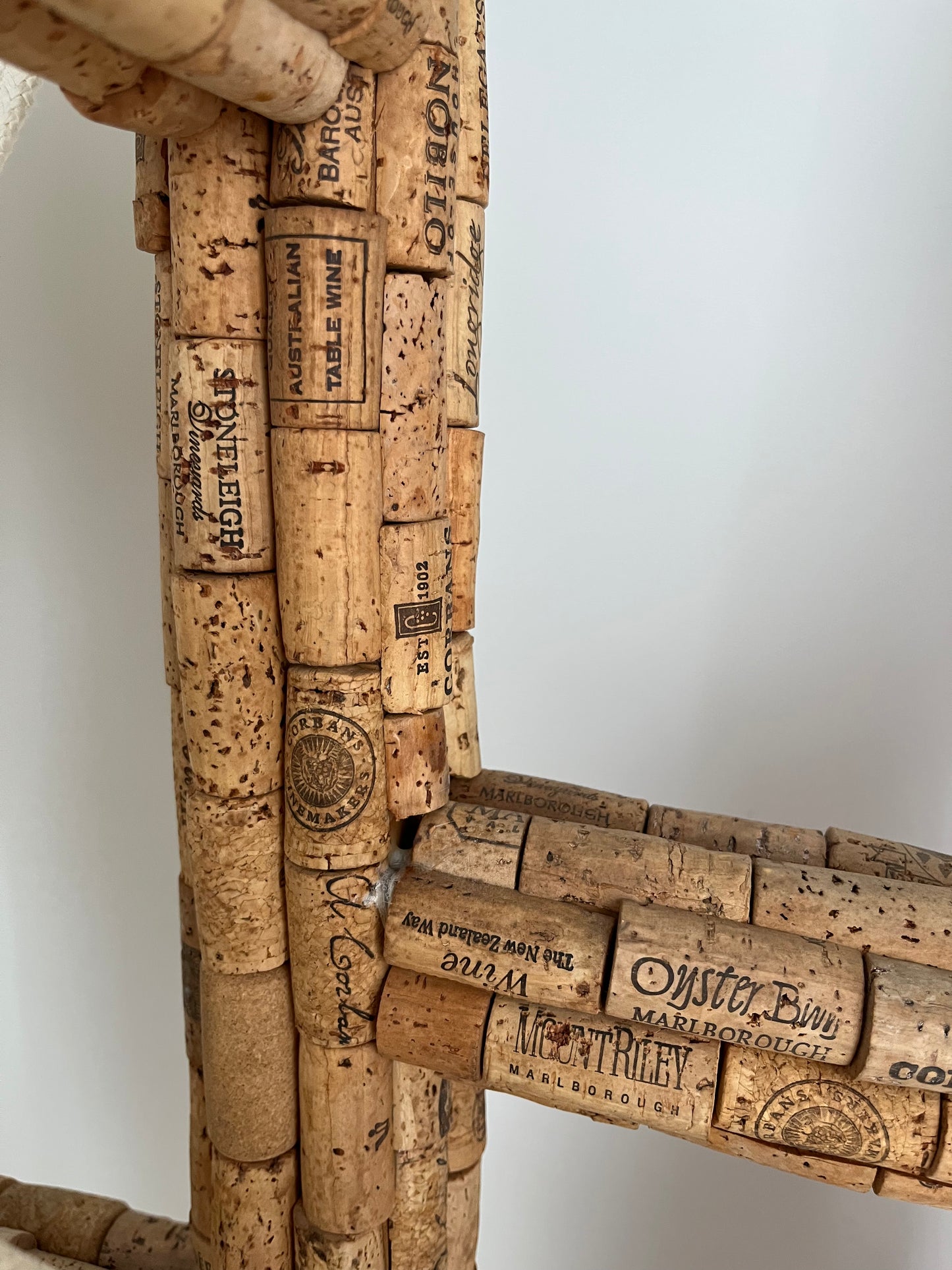 Super Cool Cork Cactus Hat Stand