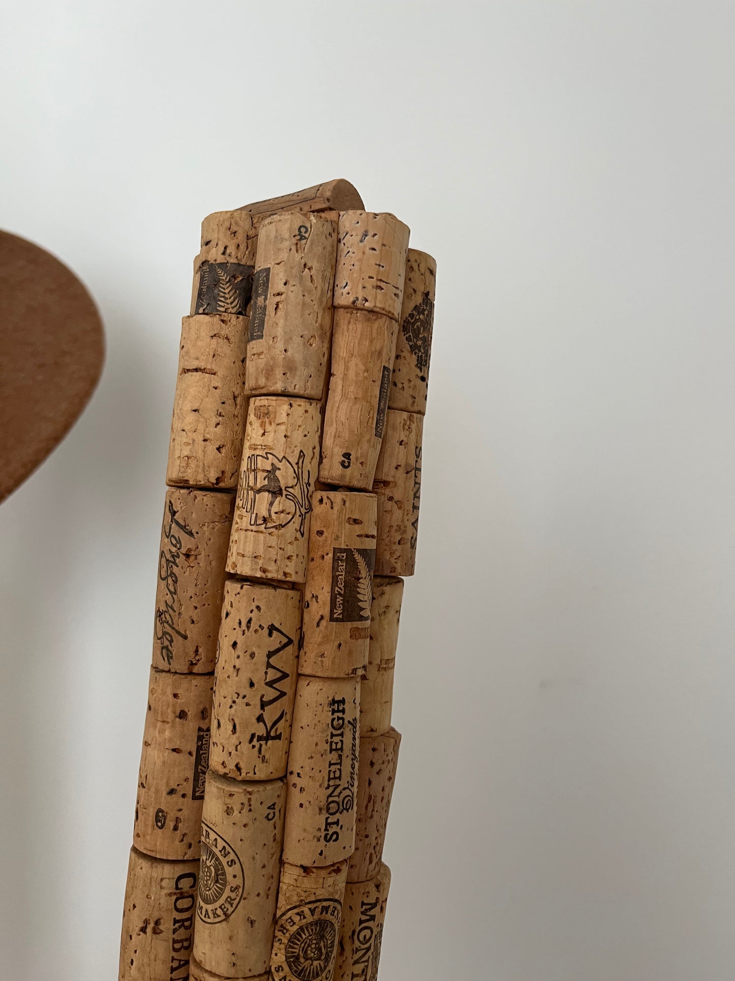 Super Cool Cork Cactus Hat Stand
