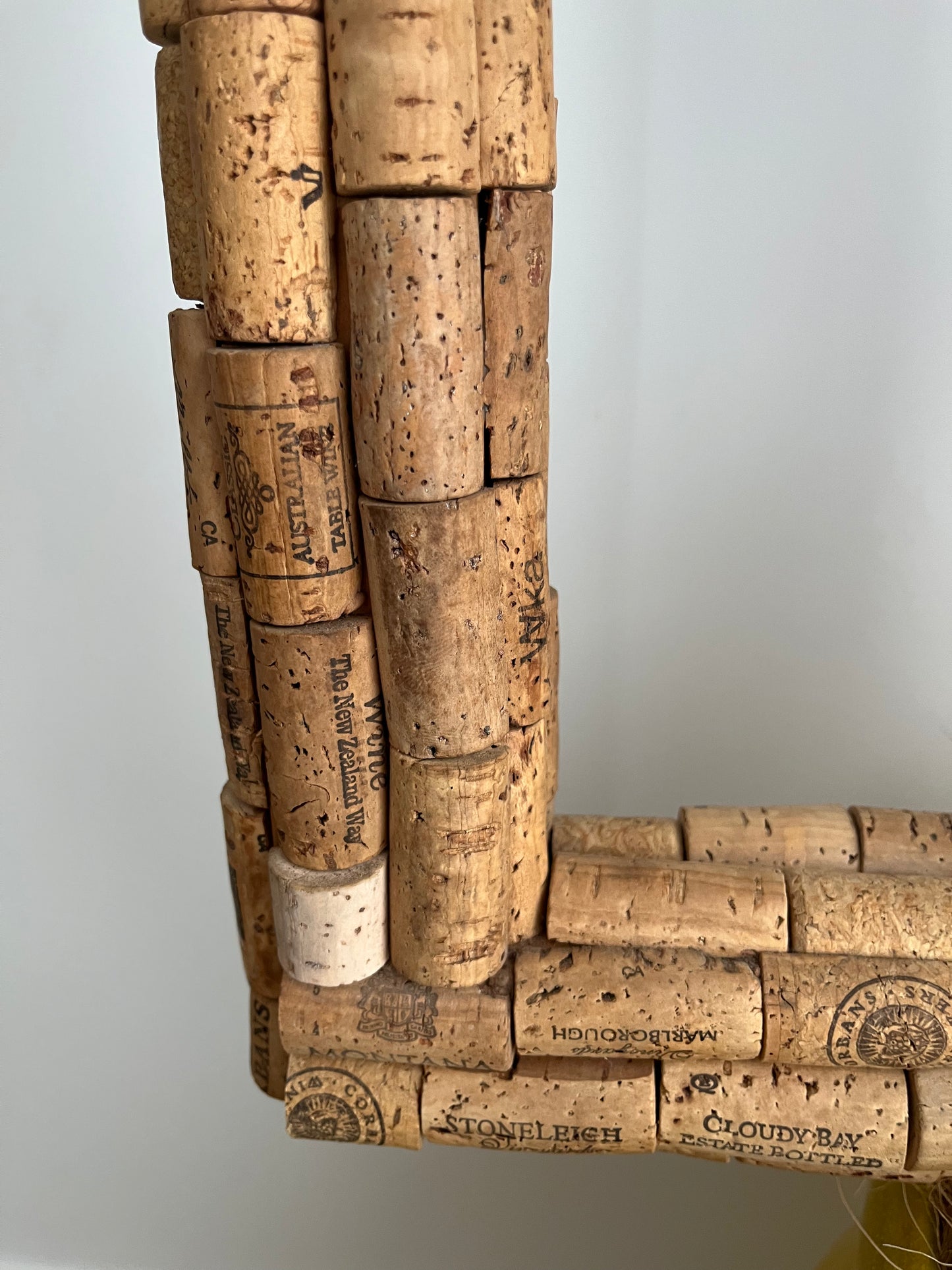 Super Cool Cork Cactus Hat Stand
