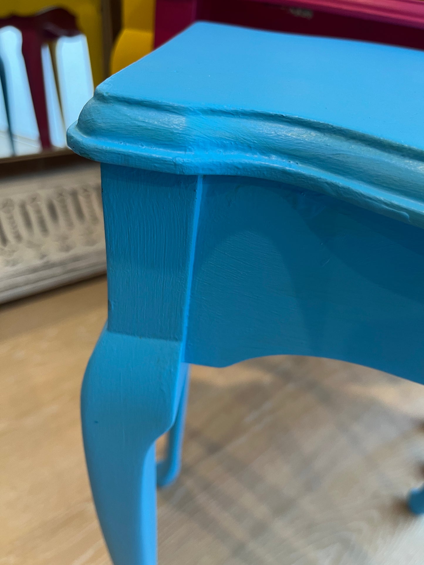 Gorgeous Colourful Nest of Tables