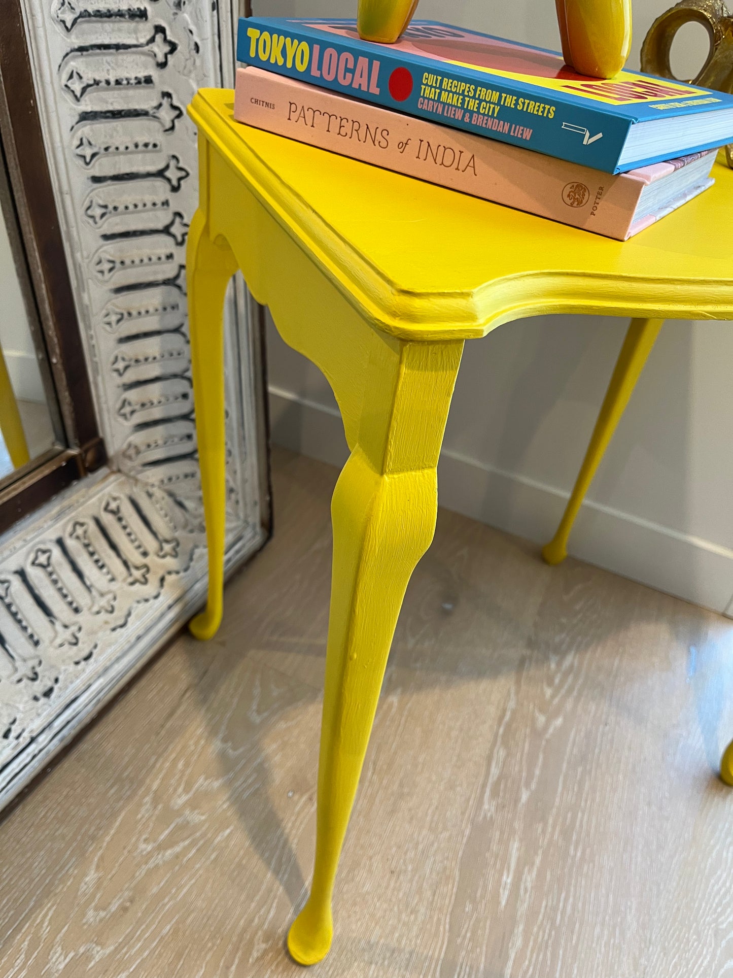 Gorgeous Colourful Nest of Tables