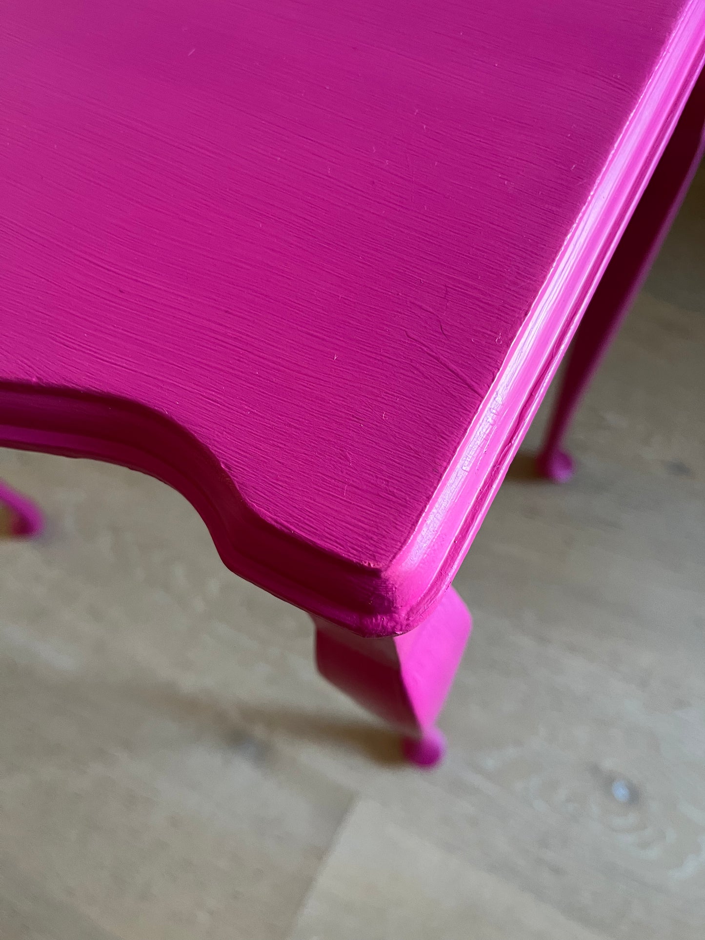 Gorgeous Colourful Nest of Tables