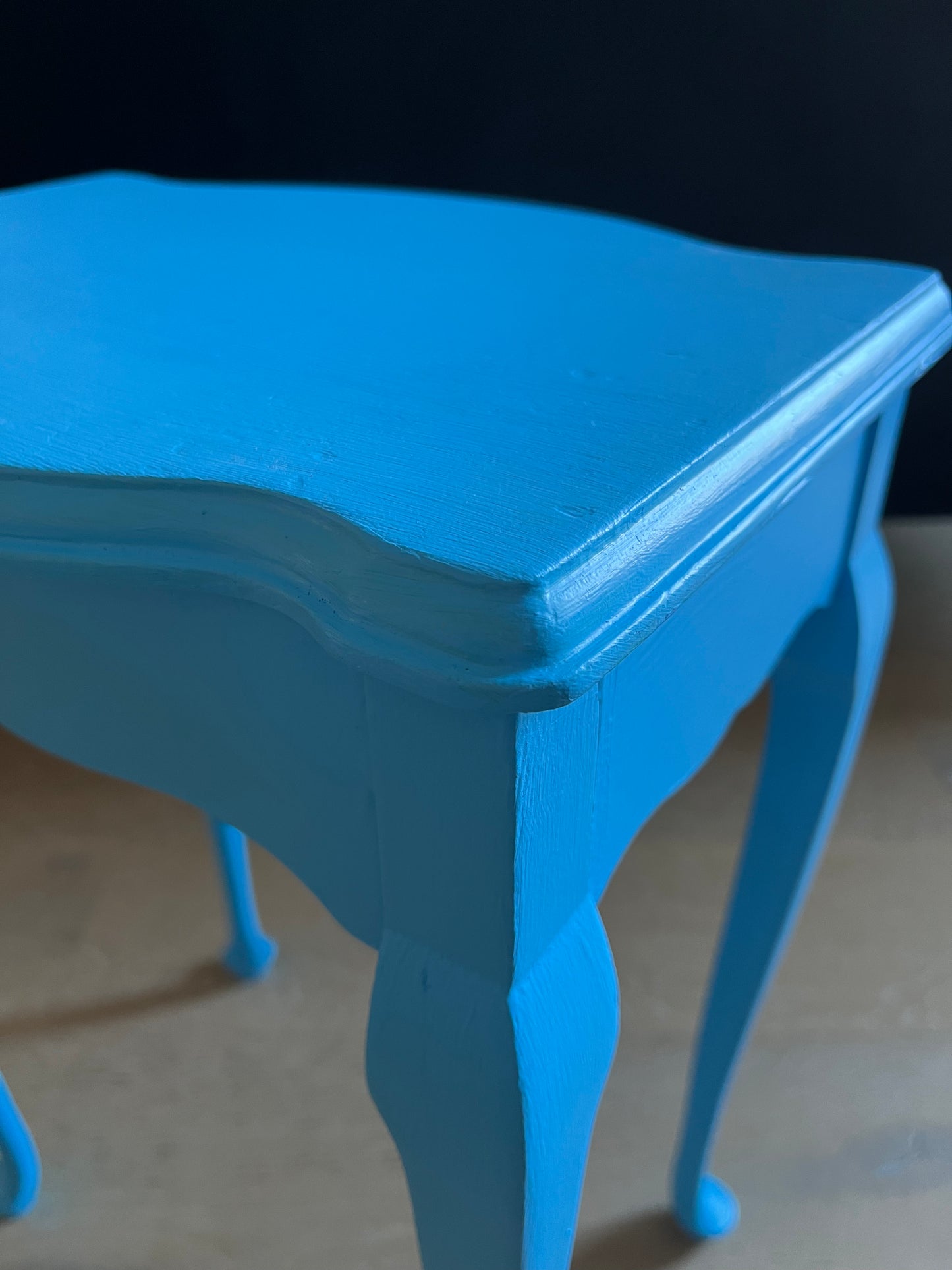 Gorgeous Colourful Nest of Tables