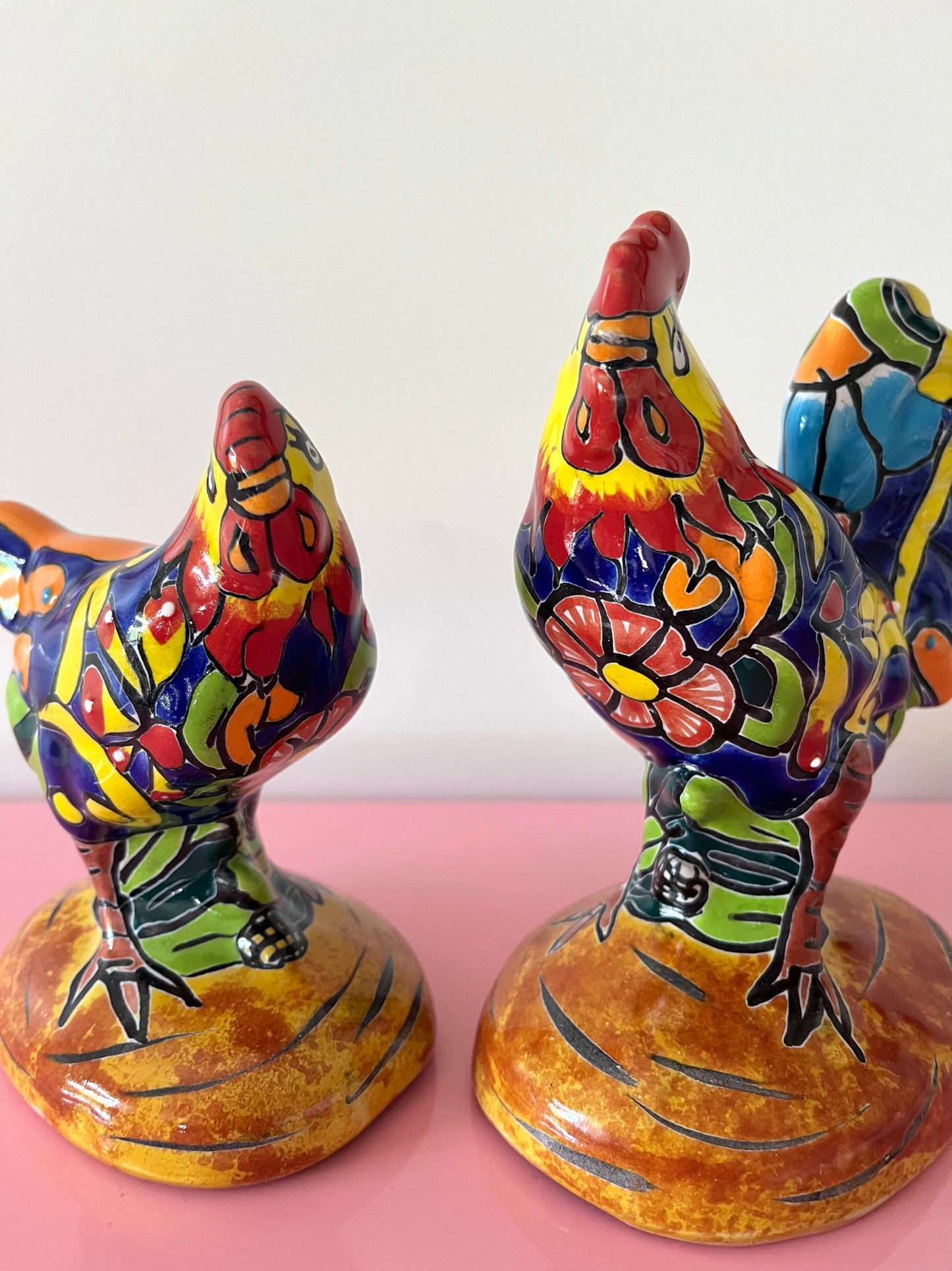 Fabulous Hen & Rooster Pair ( Set 2 )