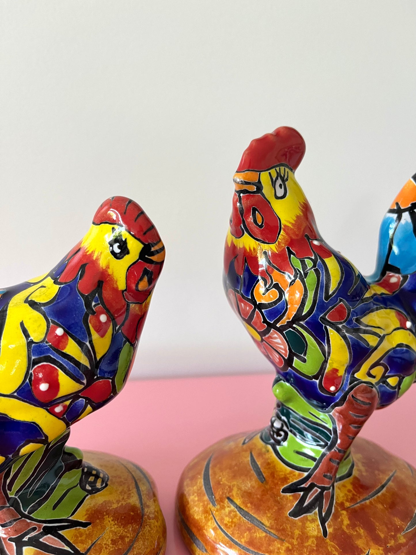 Fabulous Hen & Rooster Pair ( Set 2 )
