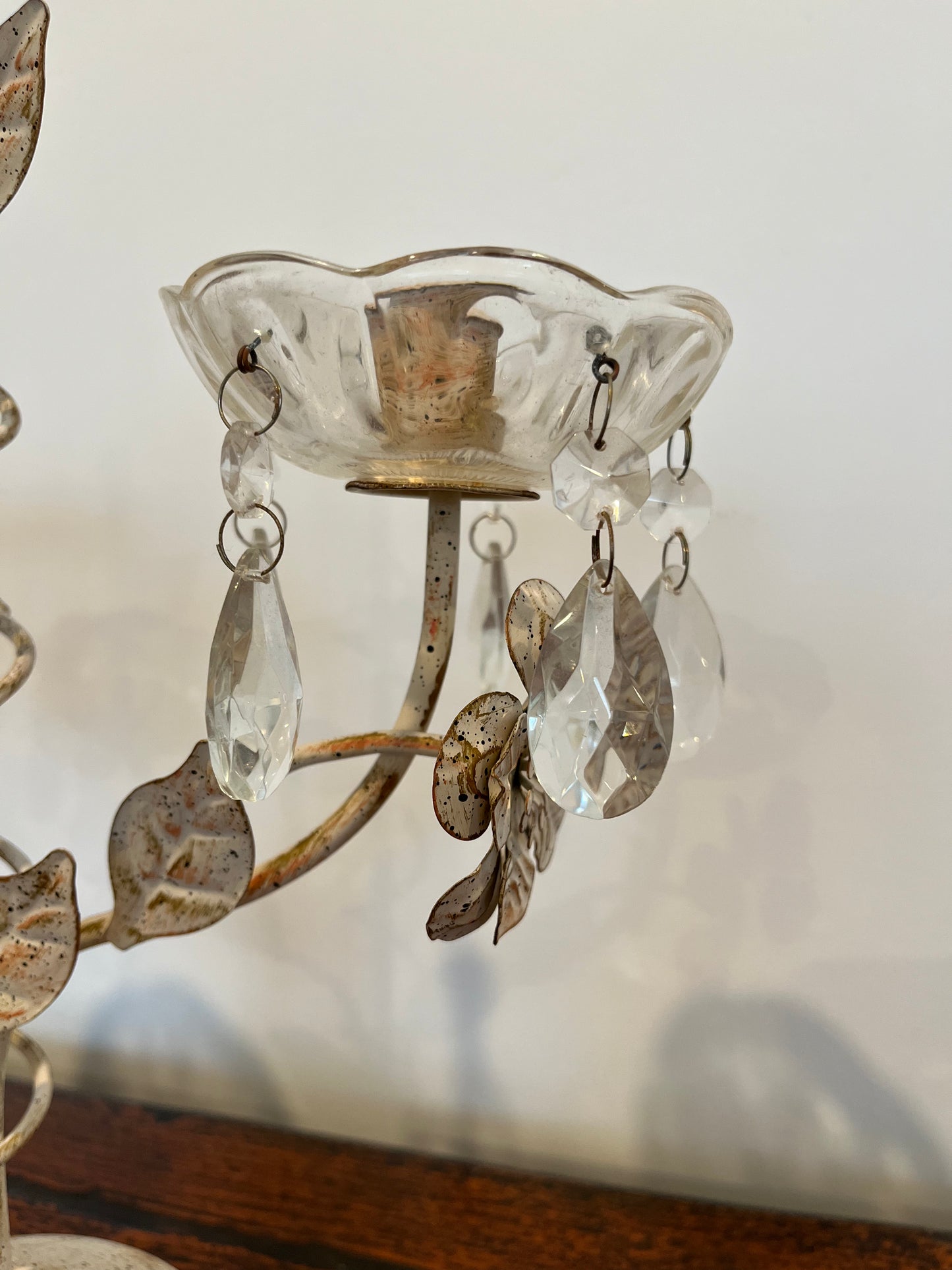 Lovely Elegant Candelebra