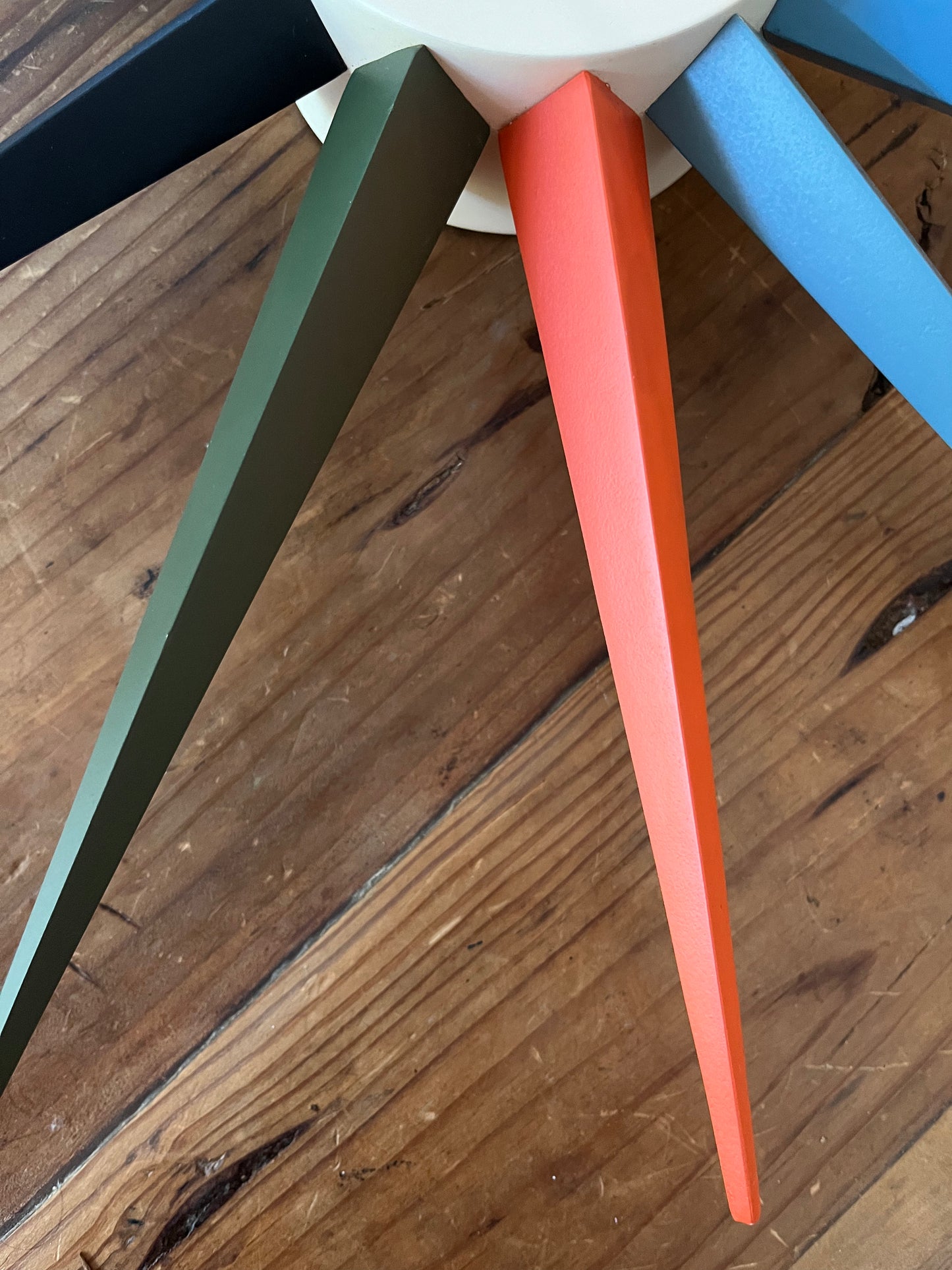 Stylish Sunburst Wall Clock