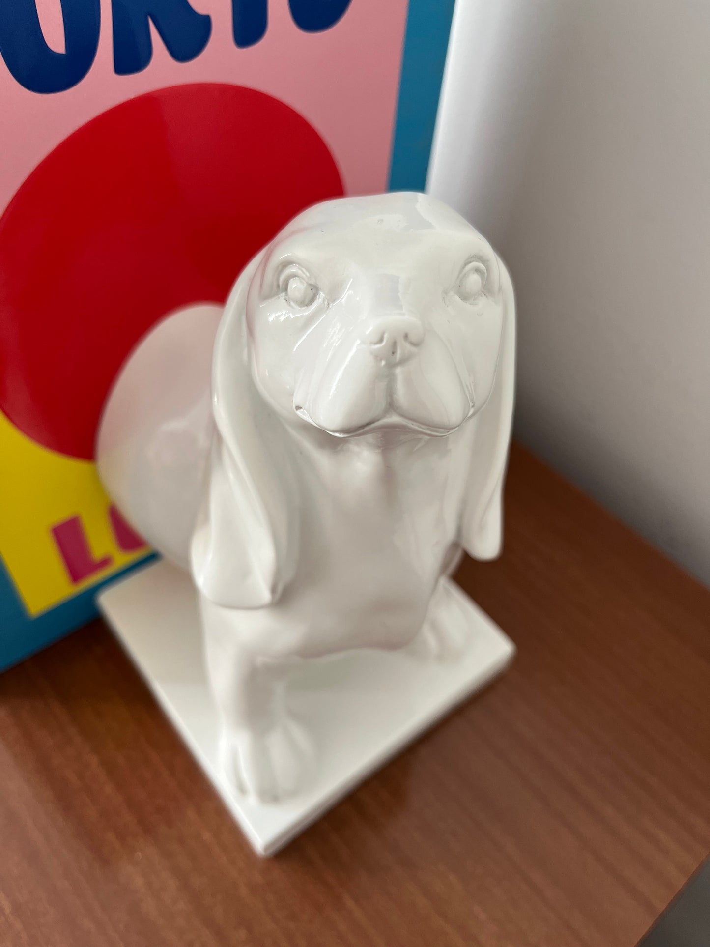Sausage Dog Bookends