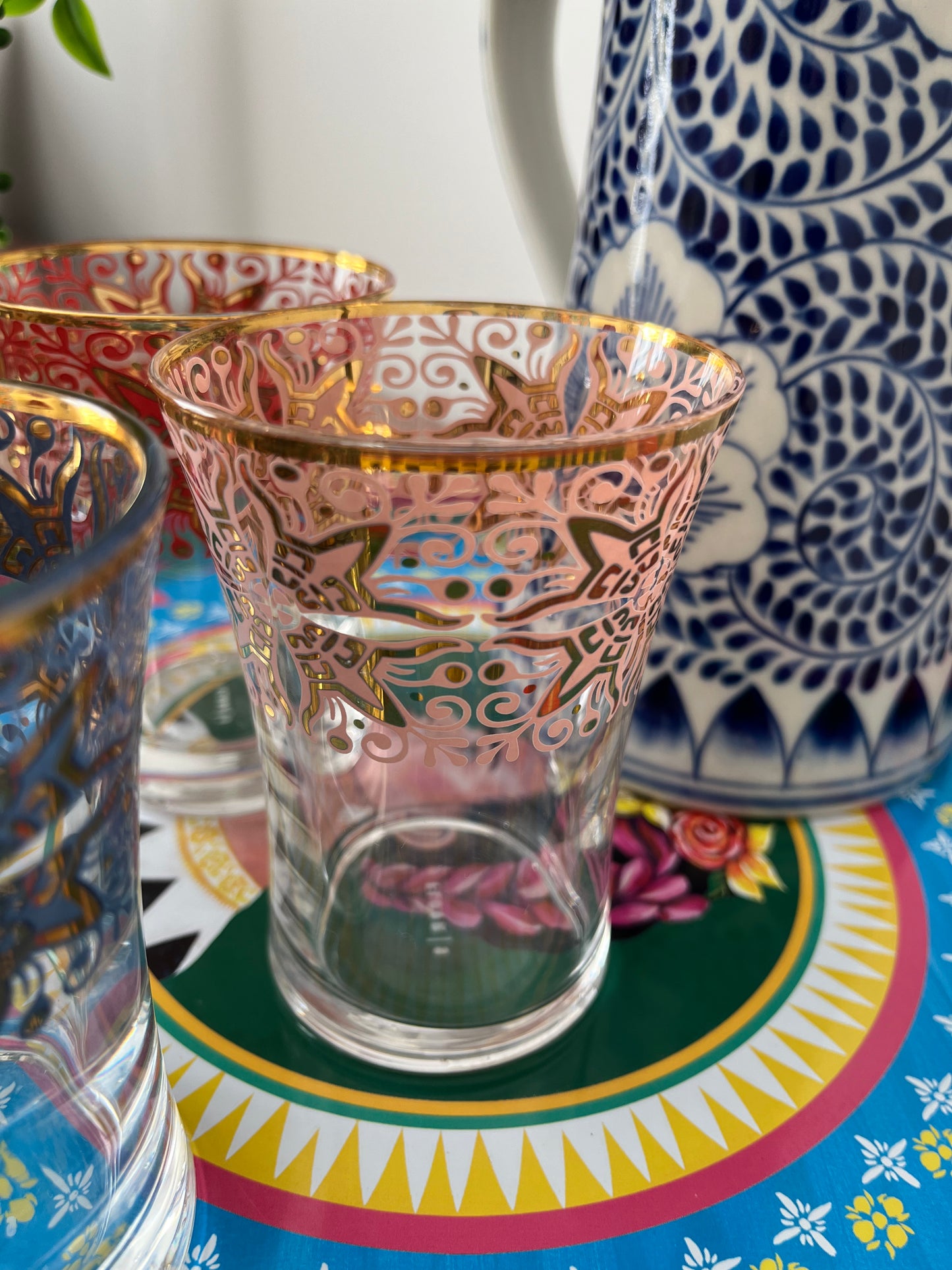 Gorgeous Drinks Tray Set