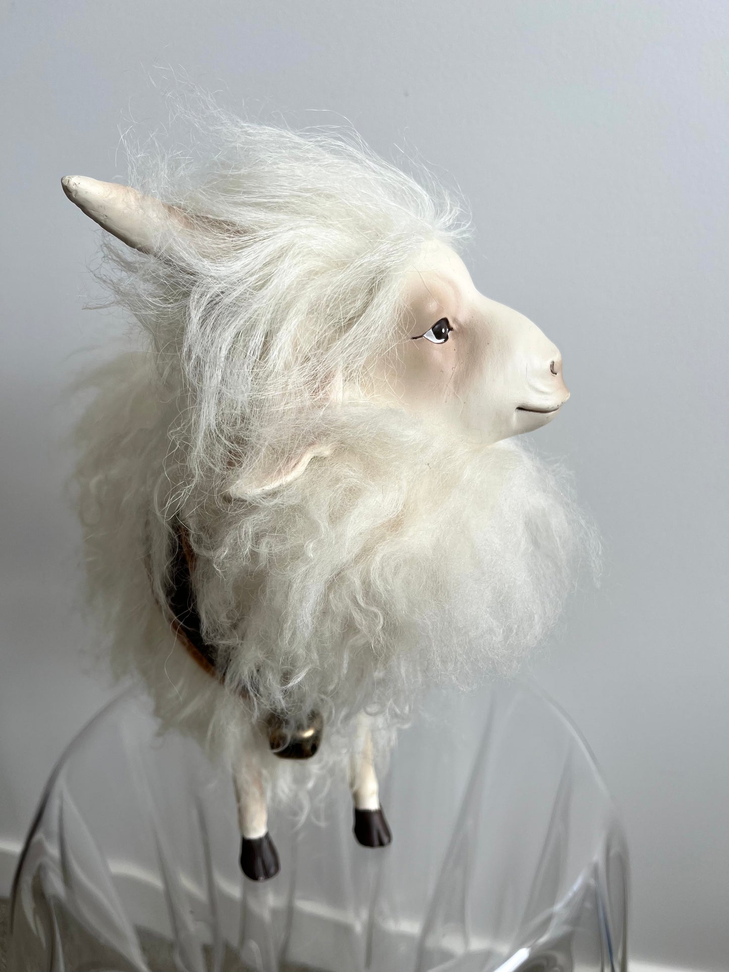 Gorgeous Sheep Statue