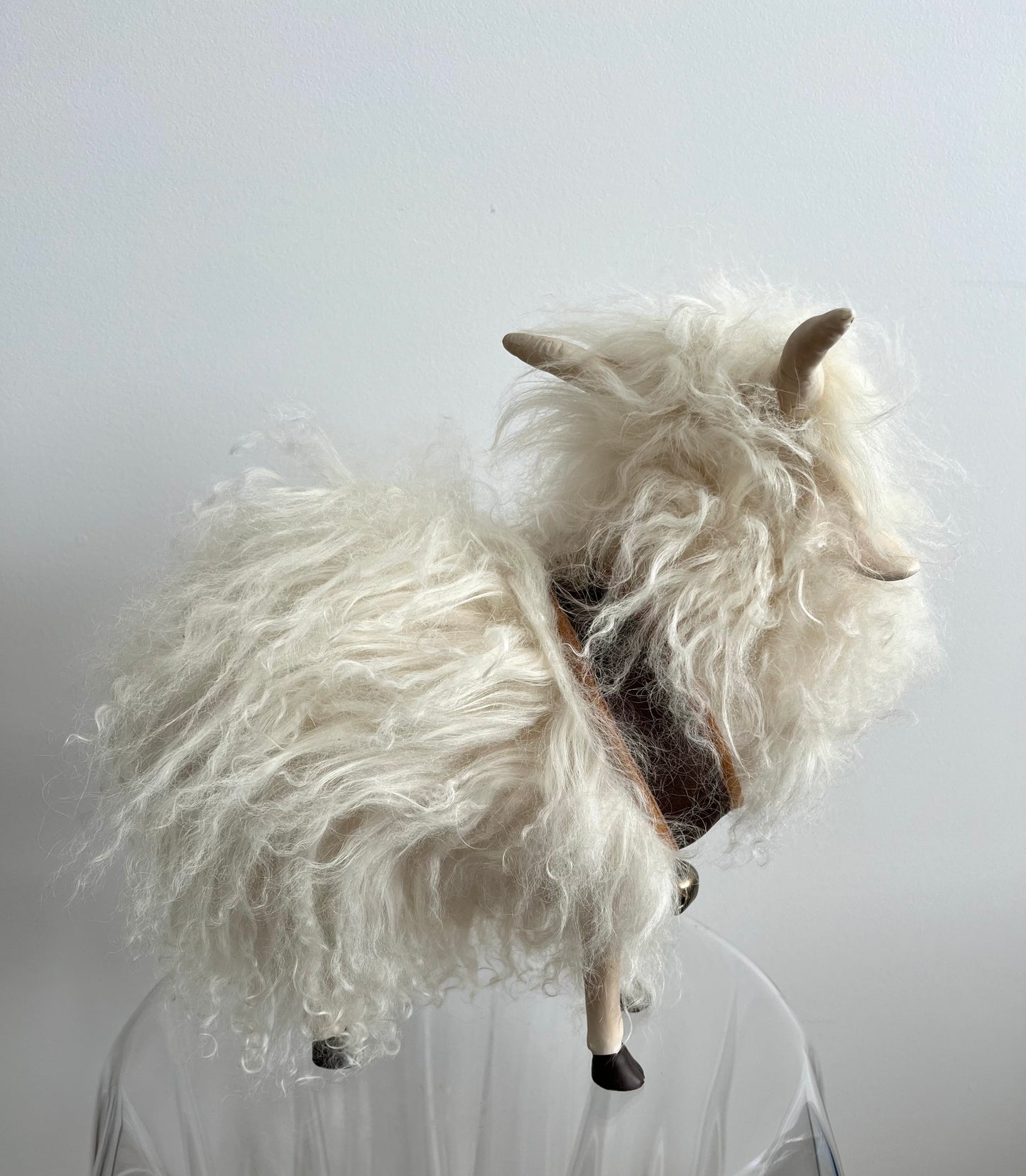 Gorgeous Sheep Statue