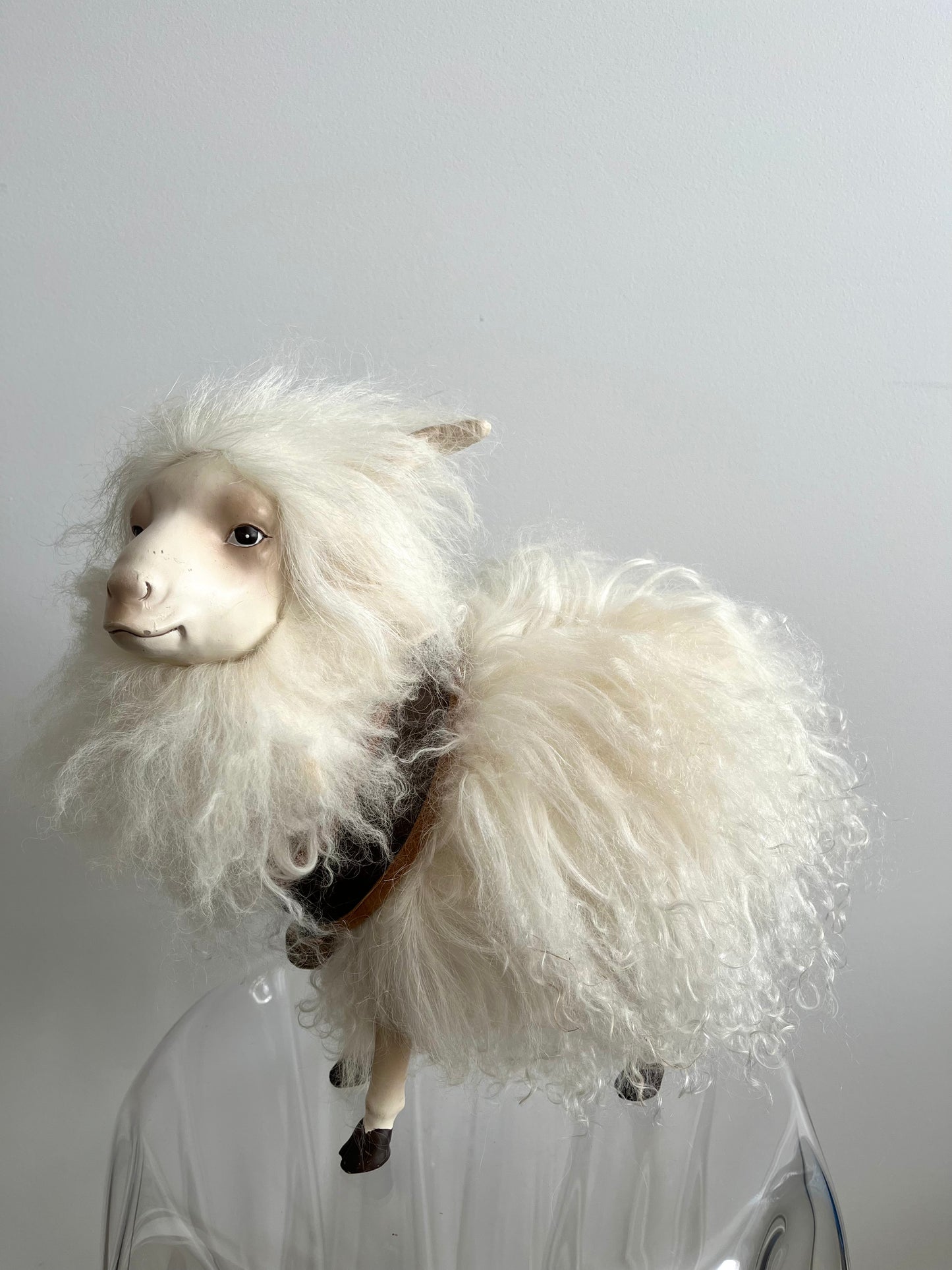 Gorgeous Sheep Statue