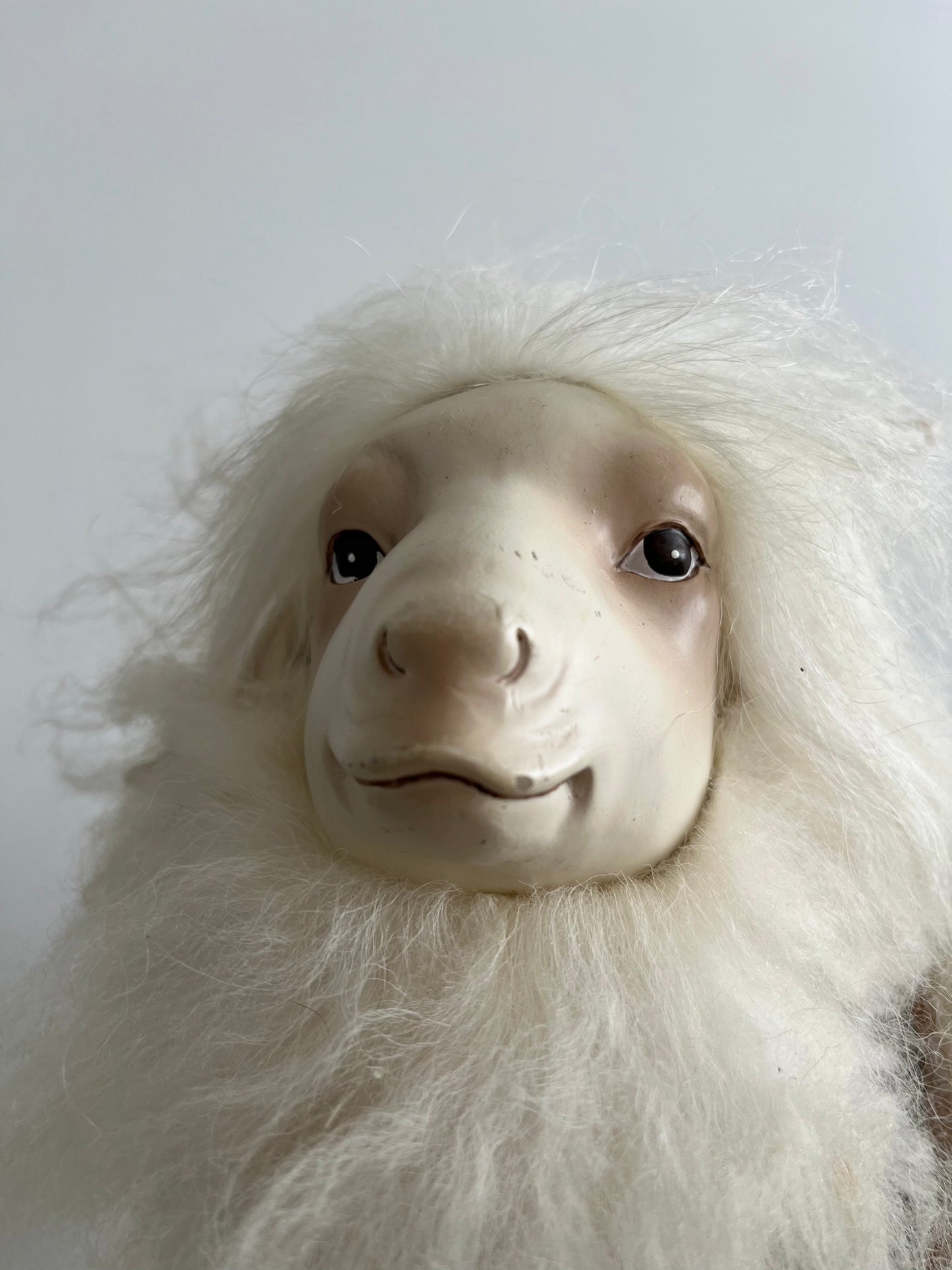 Gorgeous Sheep Statue