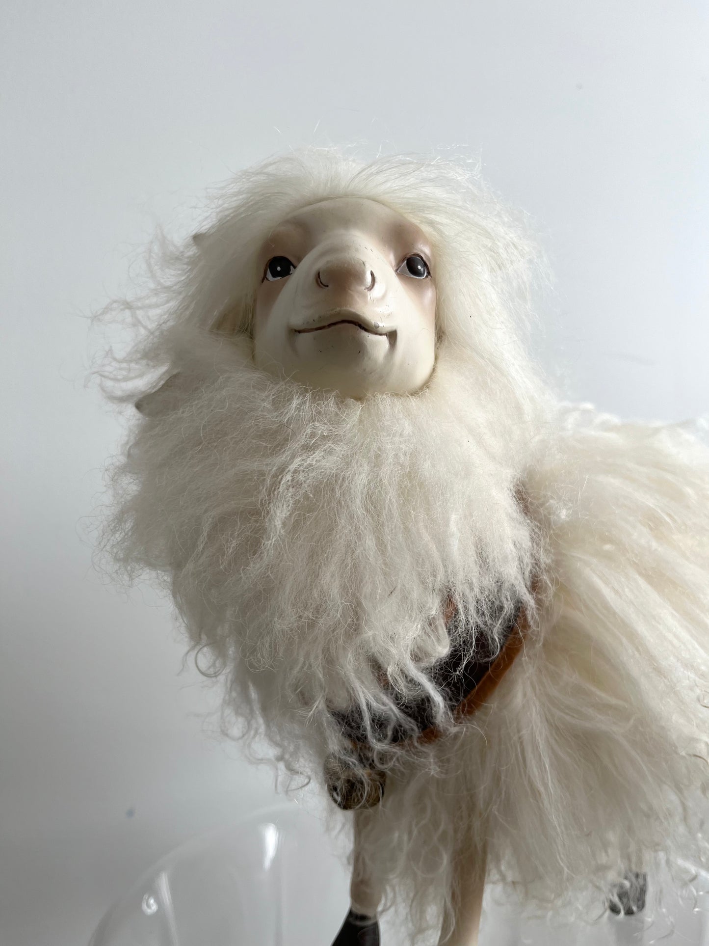 Gorgeous Sheep Statue