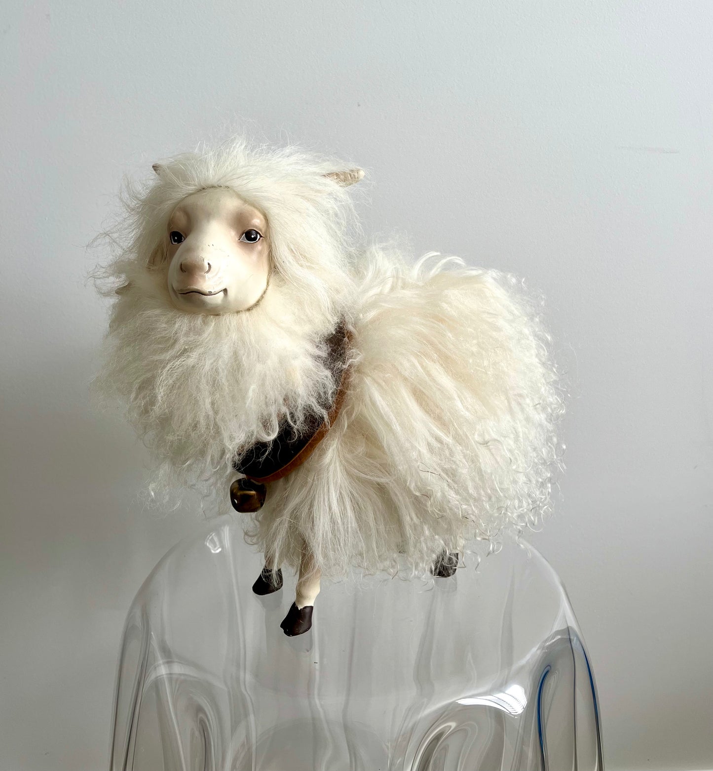 Gorgeous Sheep Statue