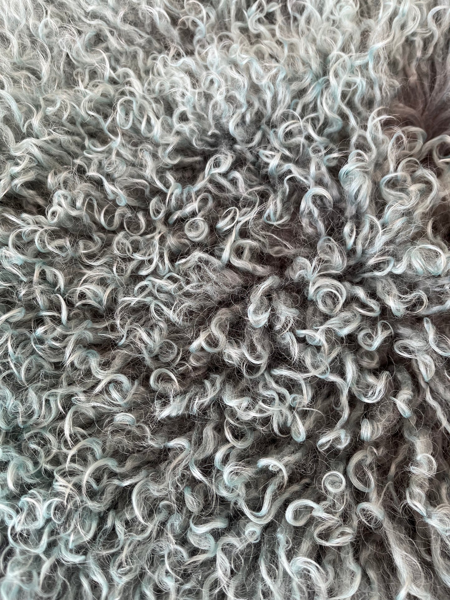 Gorgeous Tibetan Lambskin