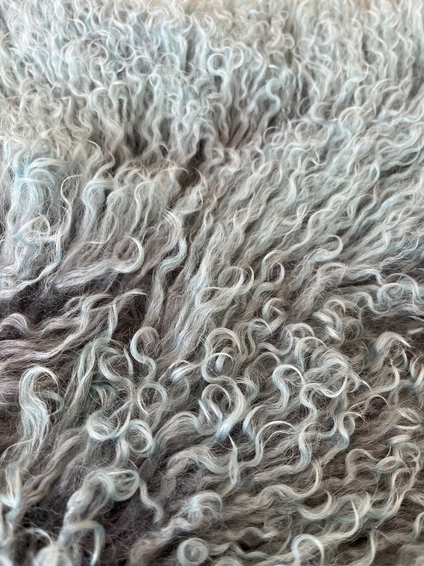 Gorgeous Tibetan Lambskin