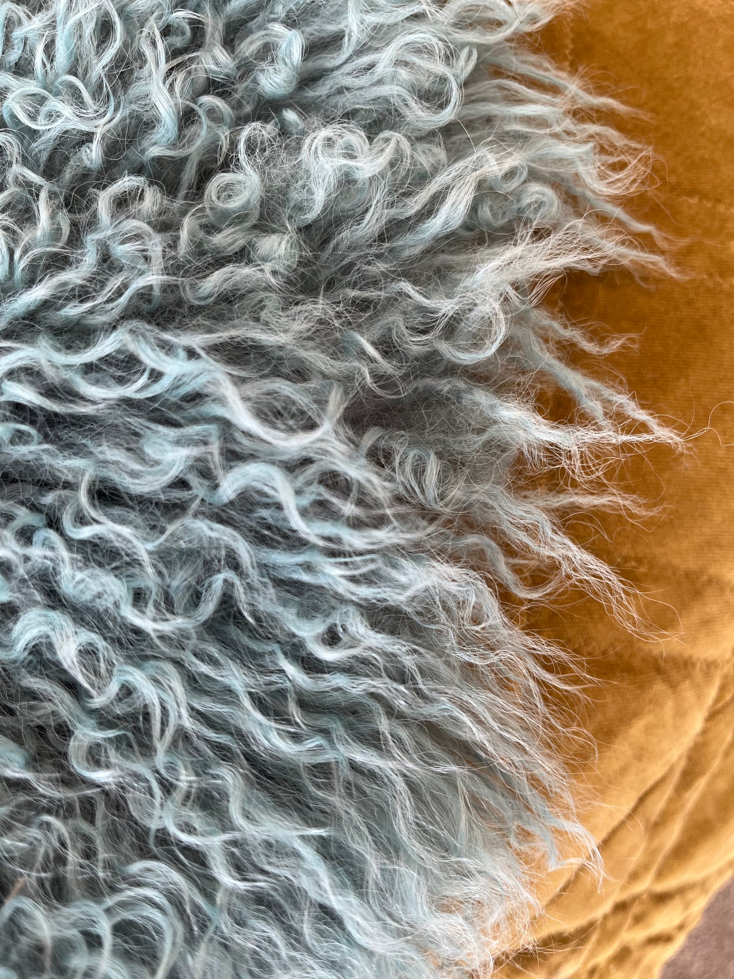 Gorgeous Tibetan Lambskin
