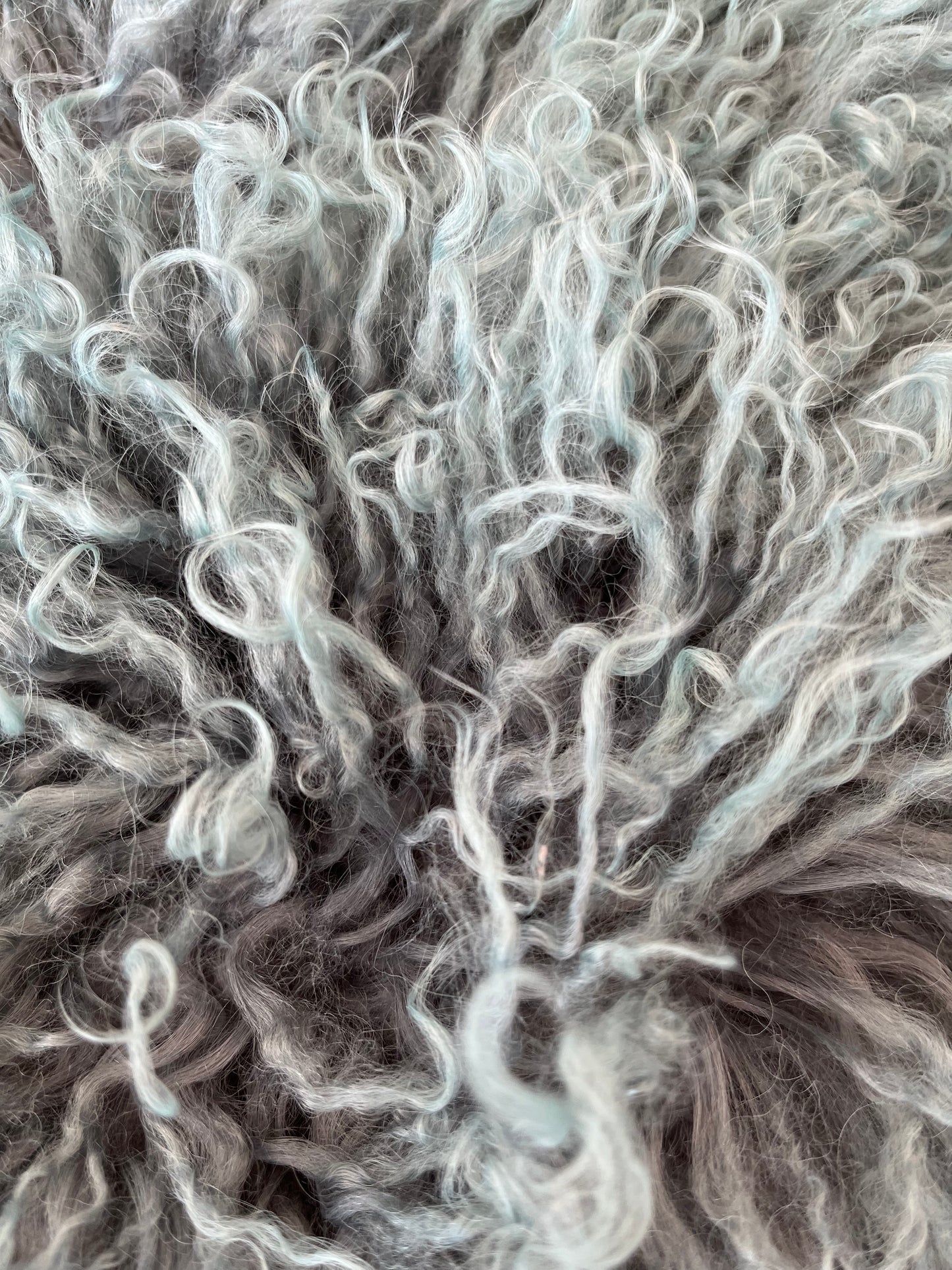 Gorgeous Tibetan Lambskin