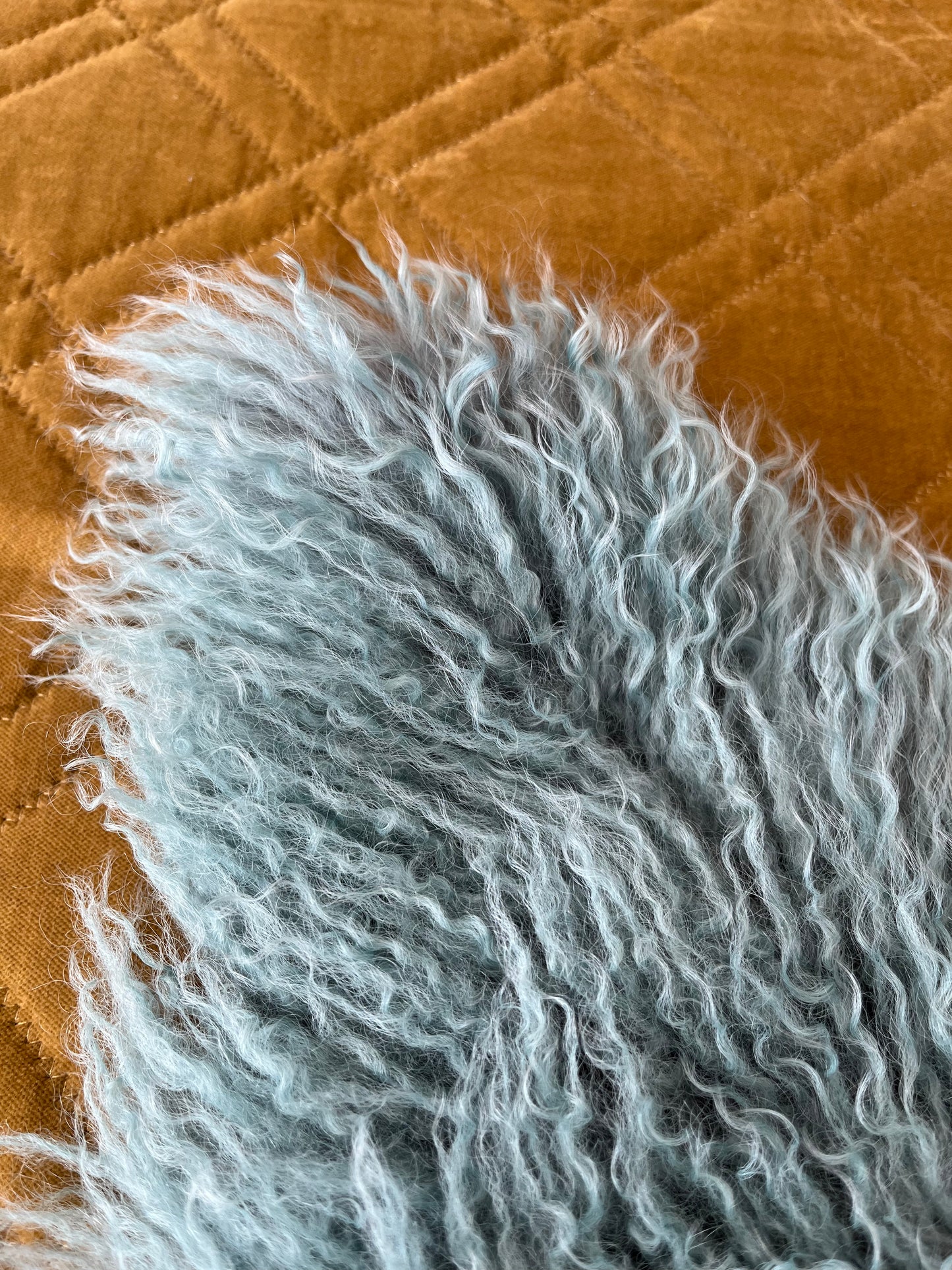 Gorgeous Tibetan Lambskin