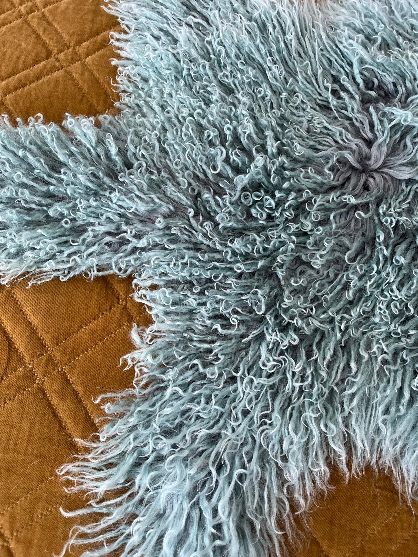 Beautiful Tibetan Lambskin