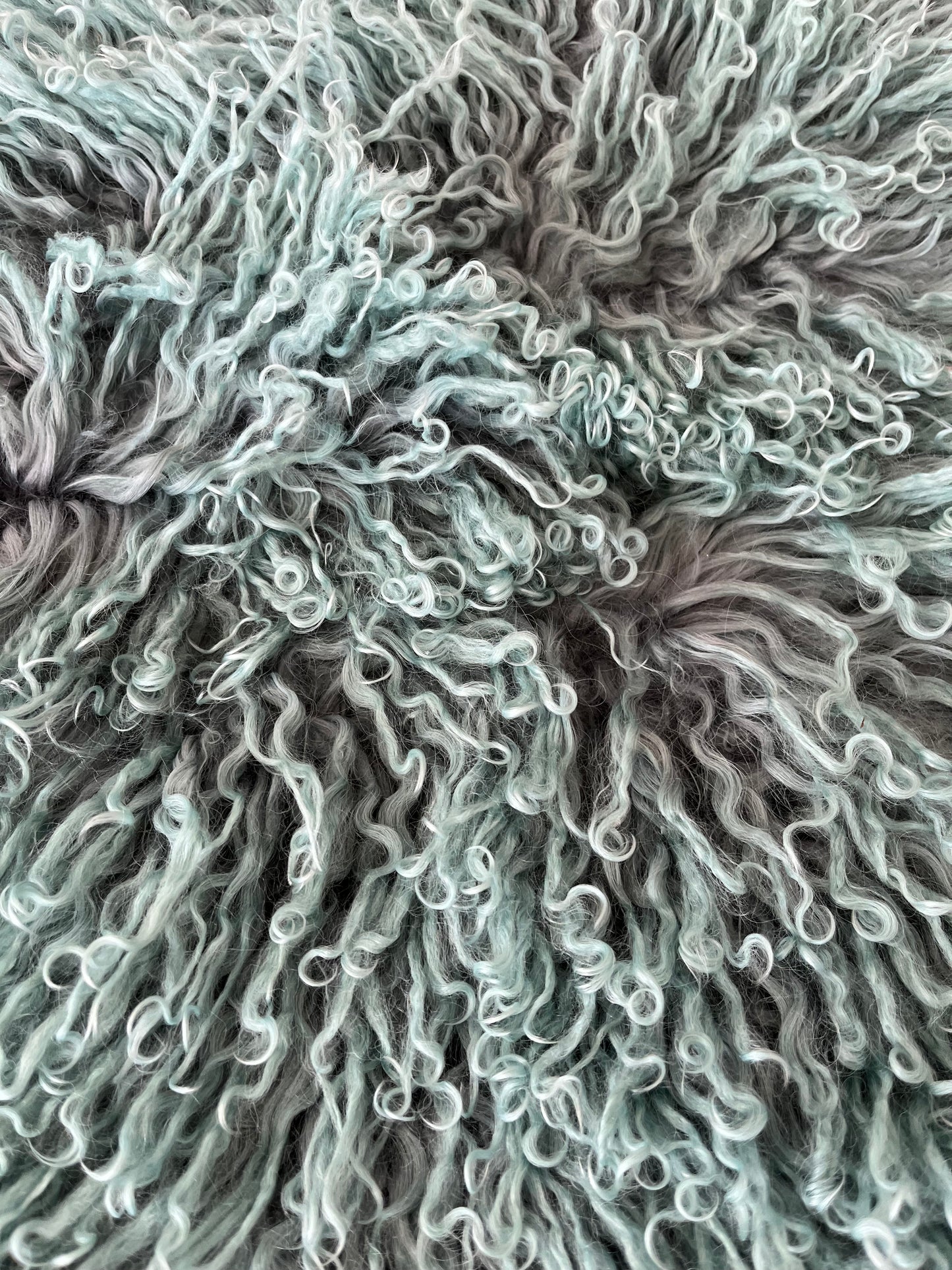 Beautiful Tibetan Lambskin