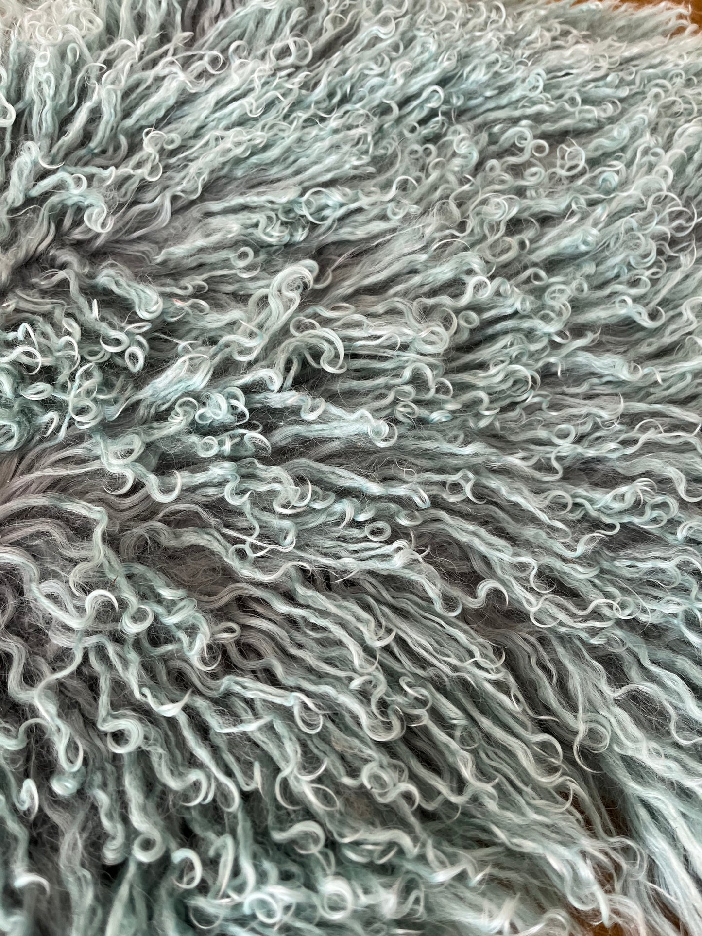 Beautiful Tibetan Lambskin
