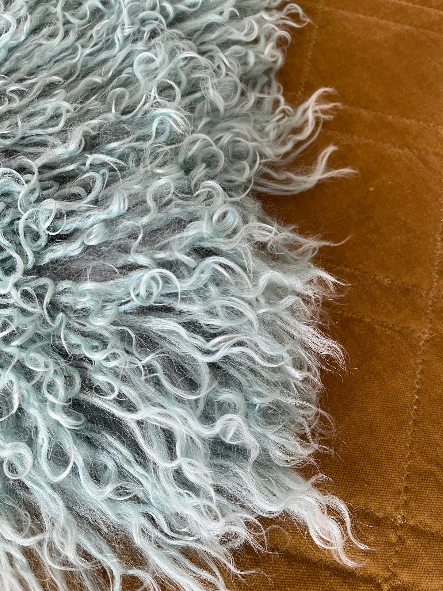 Beautiful Tibetan Lambskin