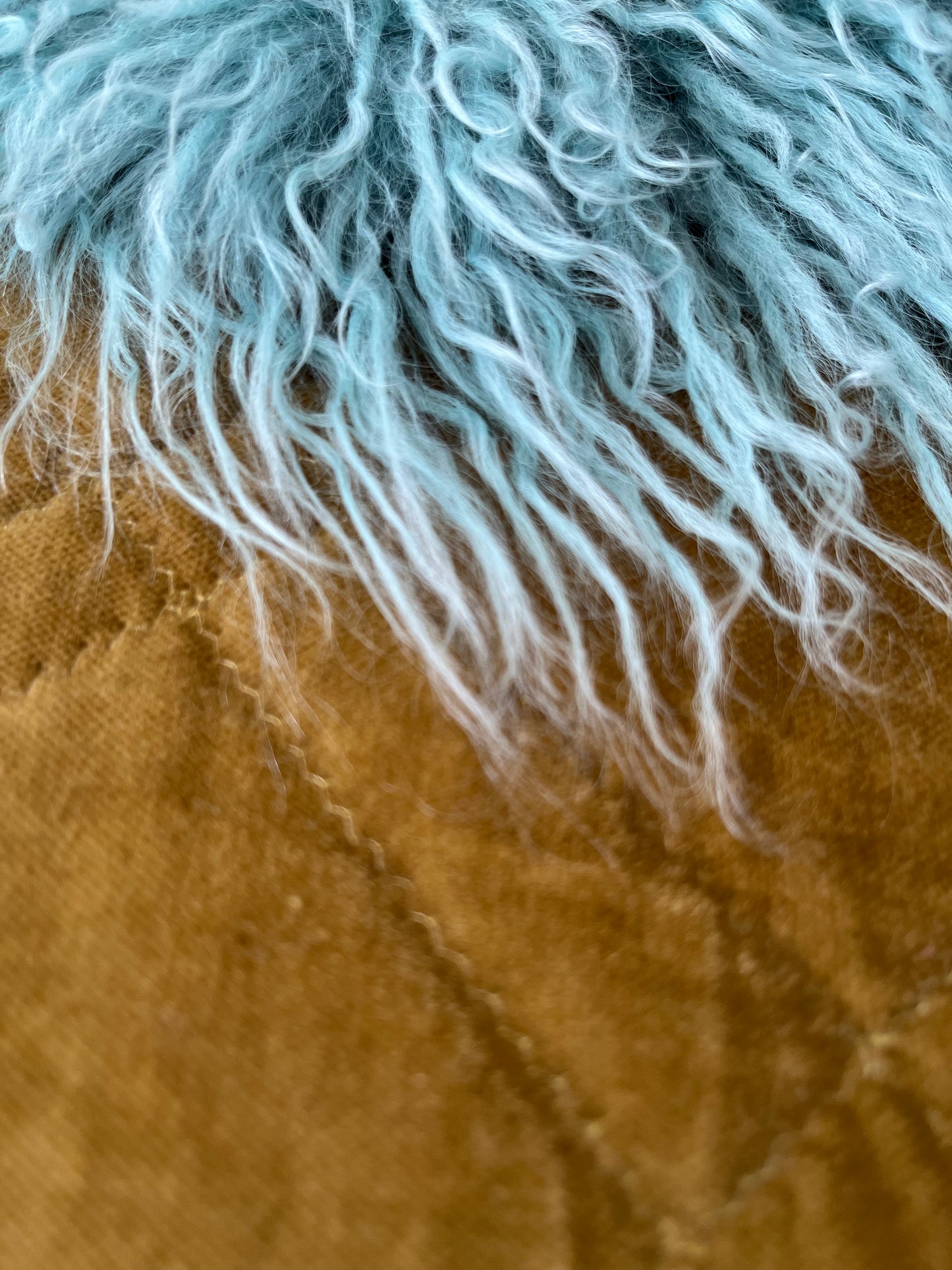 Beautiful Tibetan Lambskin
