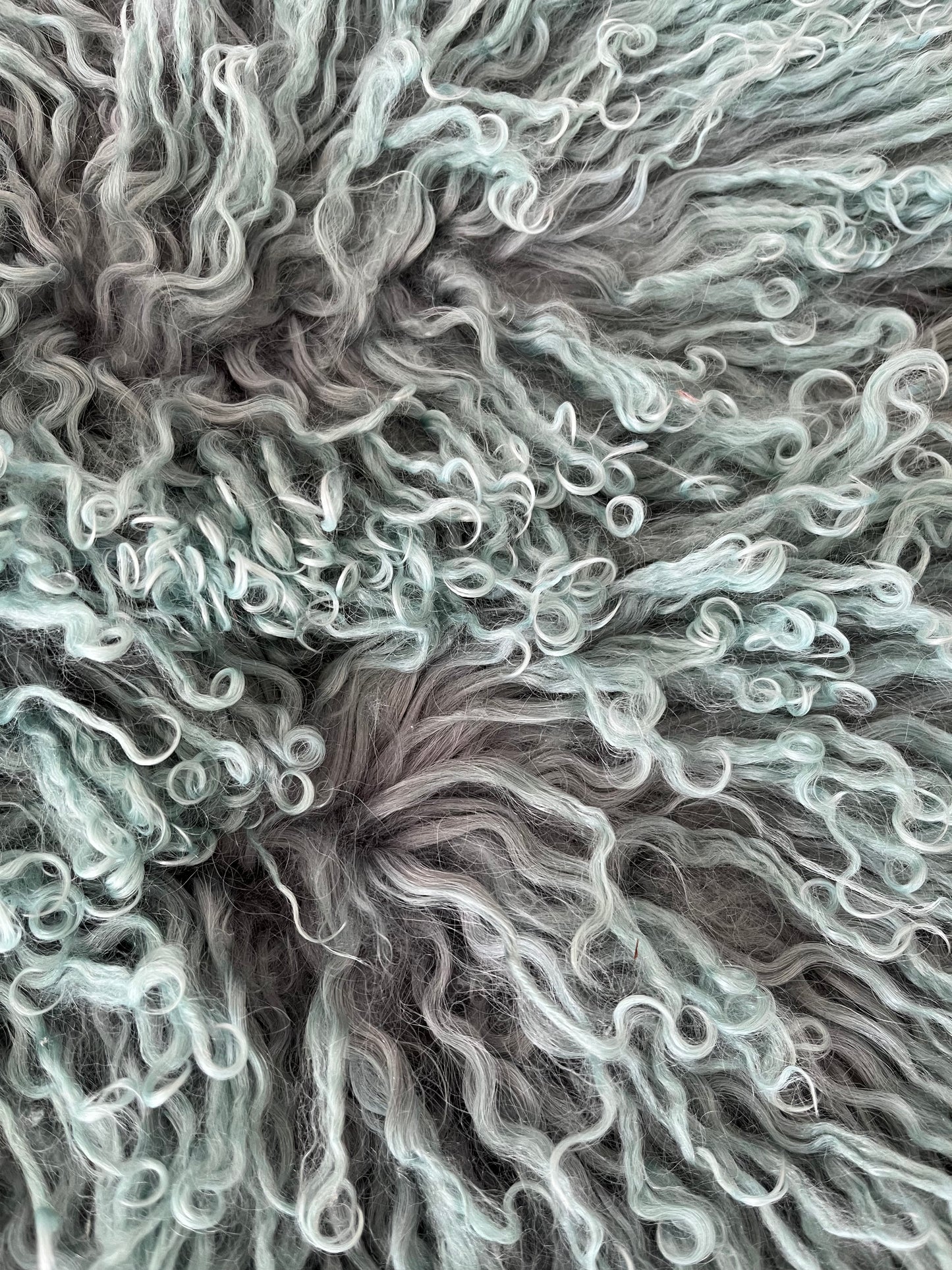 Beautiful Tibetan Lambskin