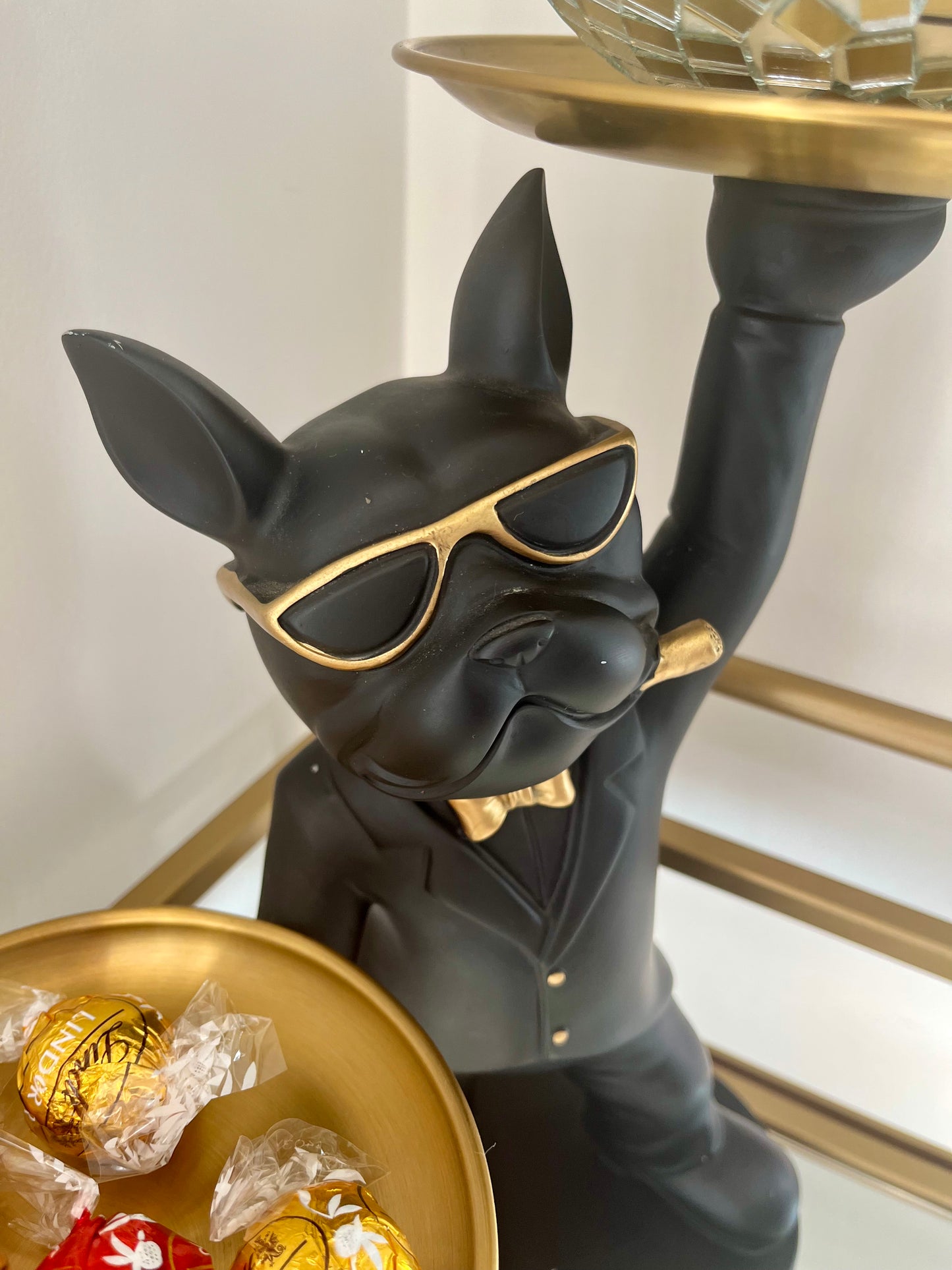 Bulldog Butler