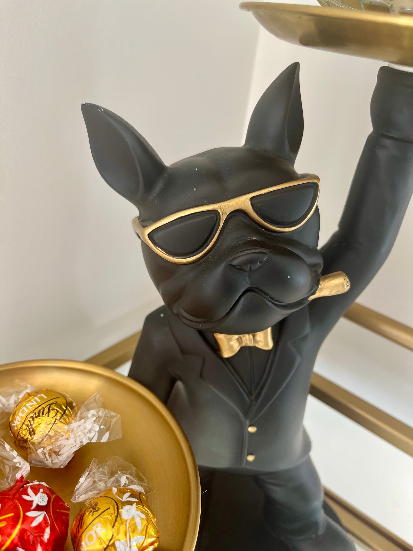 Bulldog Butler