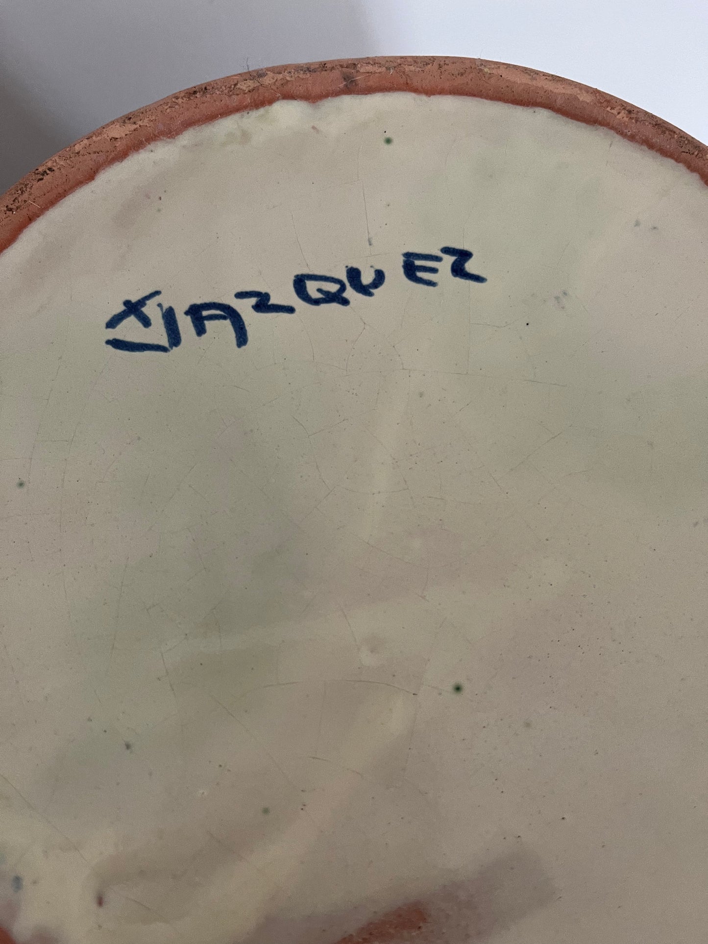 Large Mexican Ginger Jar