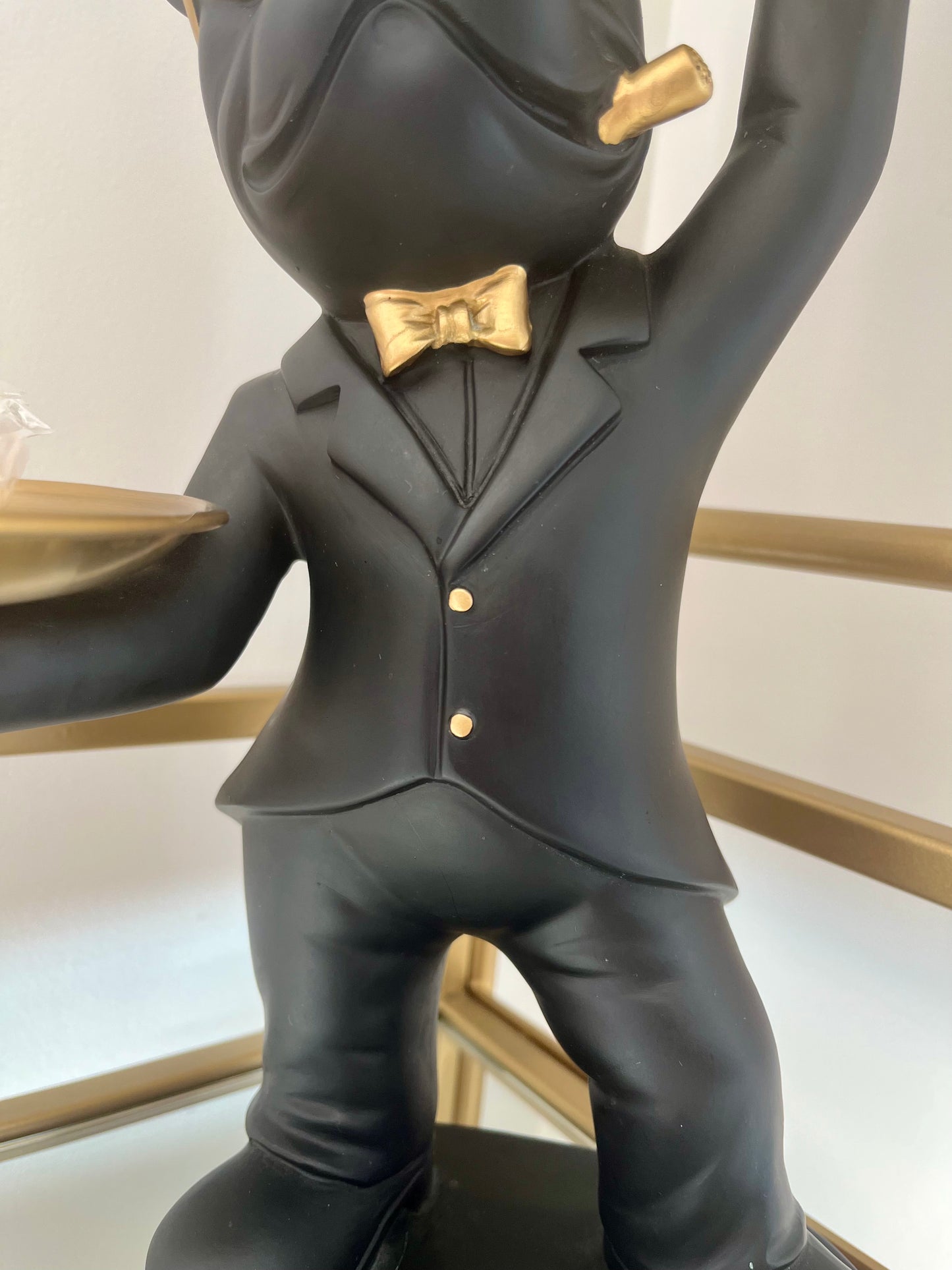 Bulldog Butler