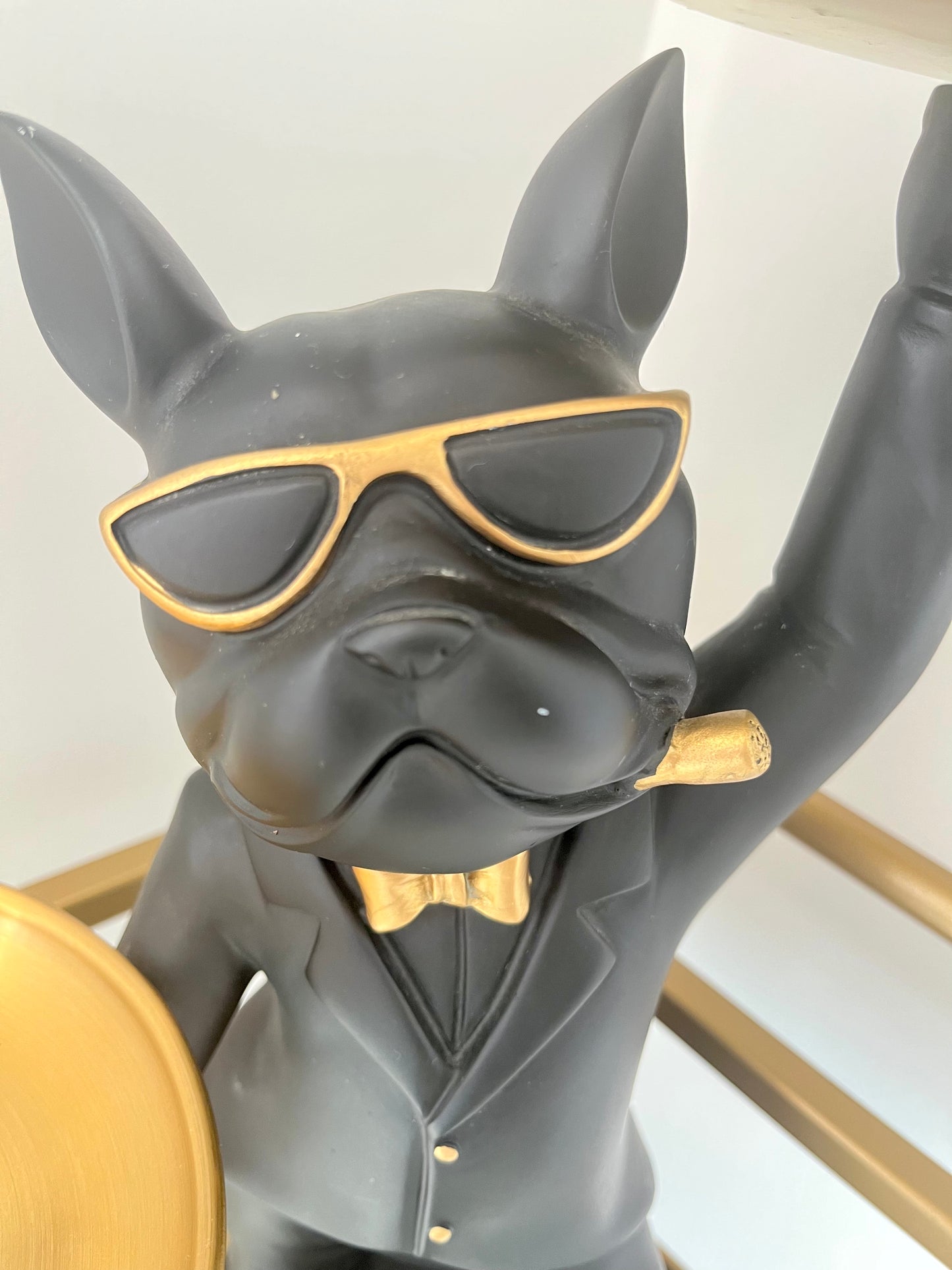 Bulldog Butler