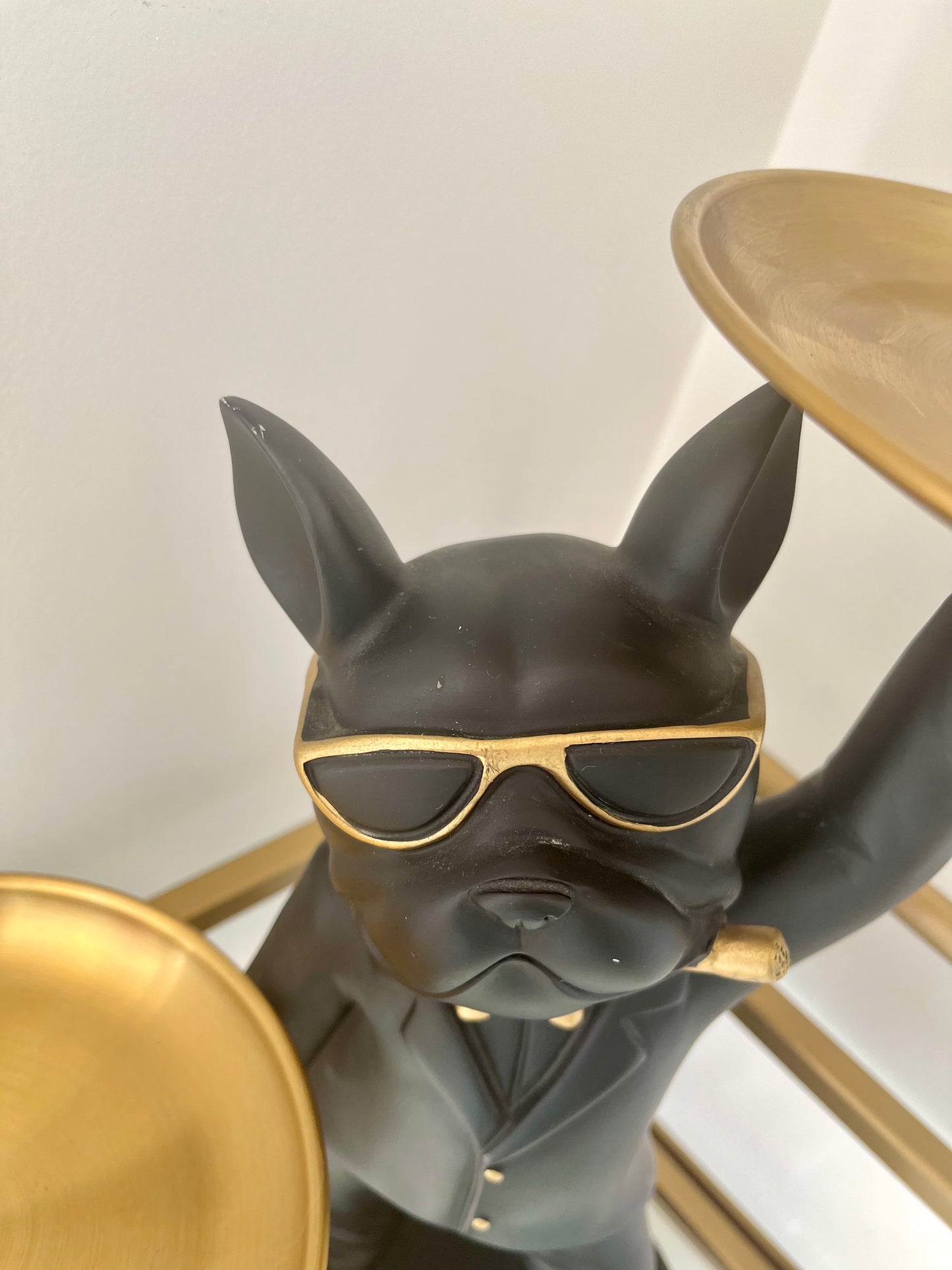 Bulldog Butler