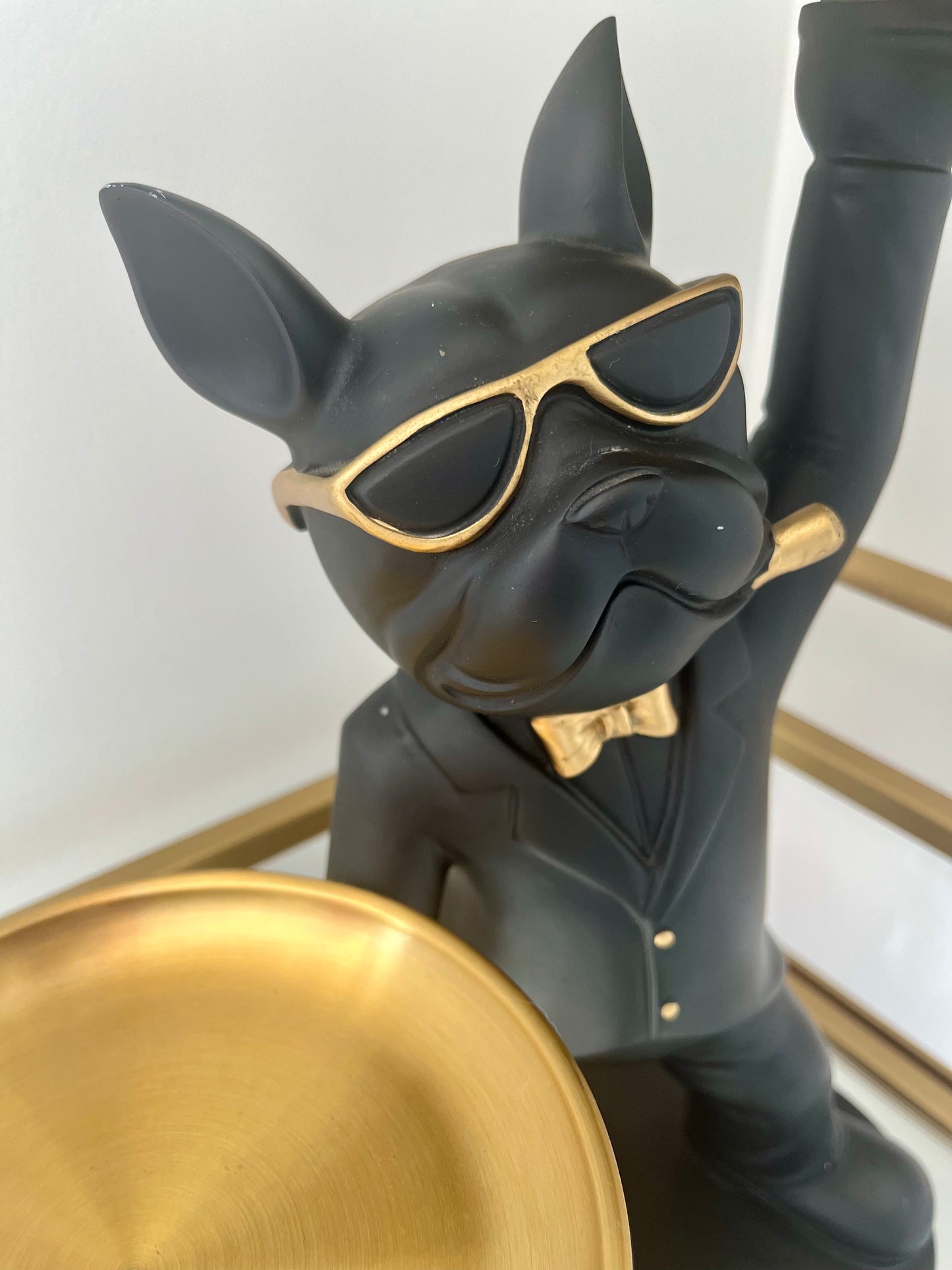 Bulldog Butler
