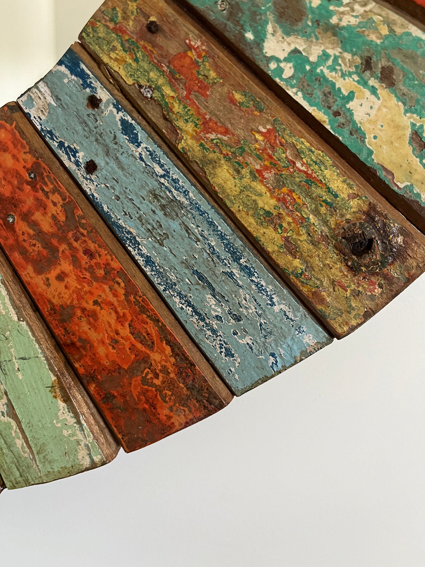 Gorgeous Wooden Wall Mirror