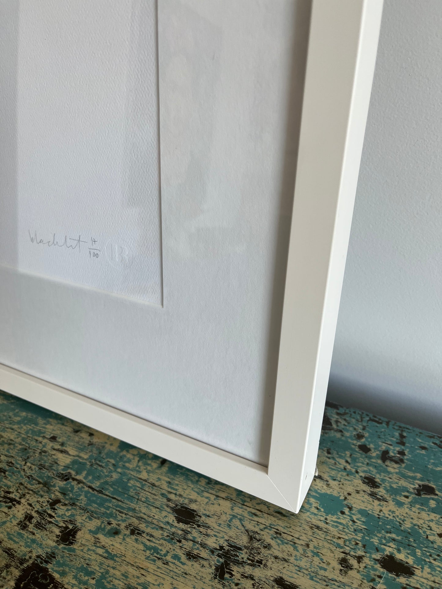 Beautiful " LOVE" Art Print