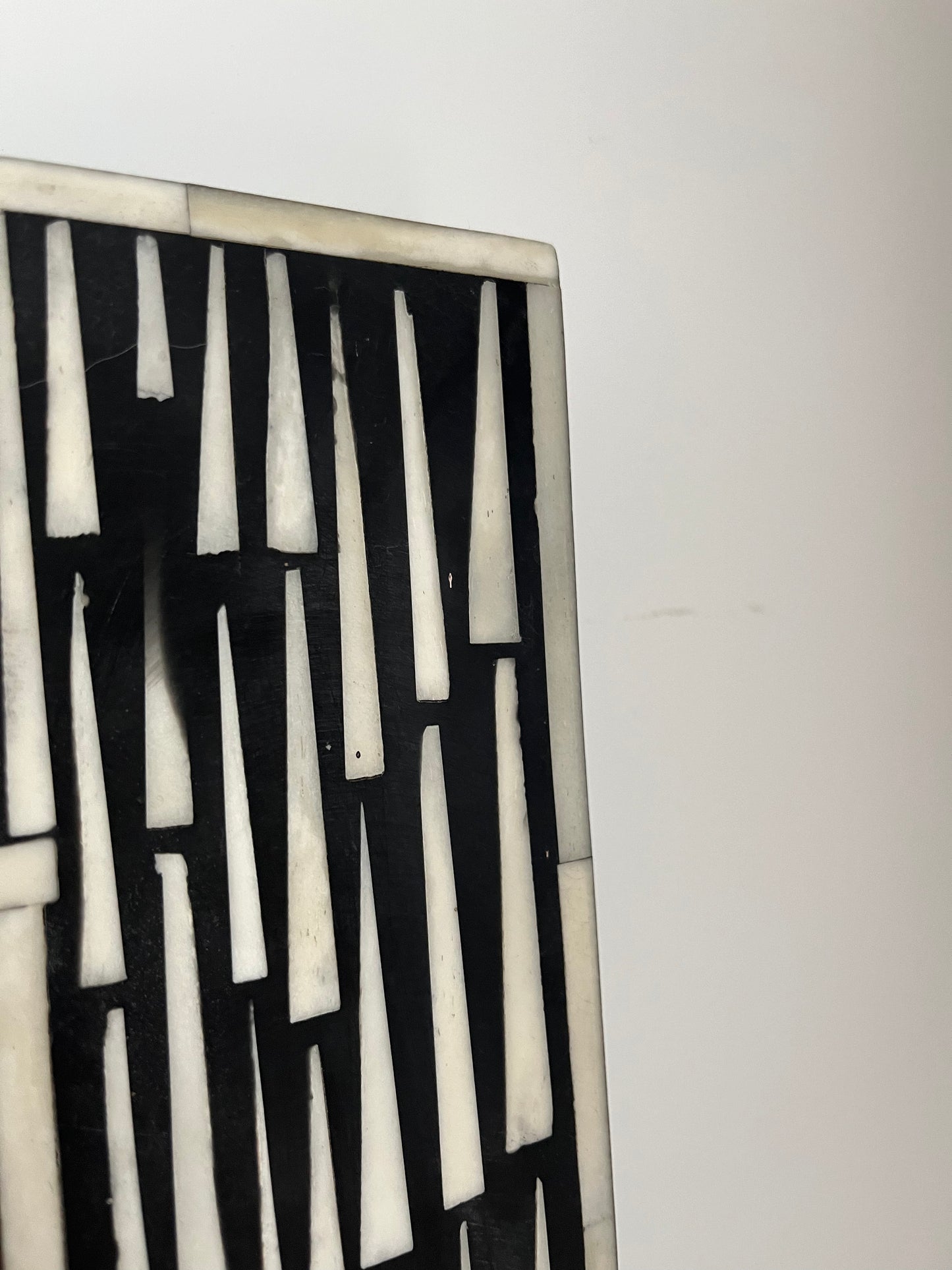 Beautiful Inlay Mirror